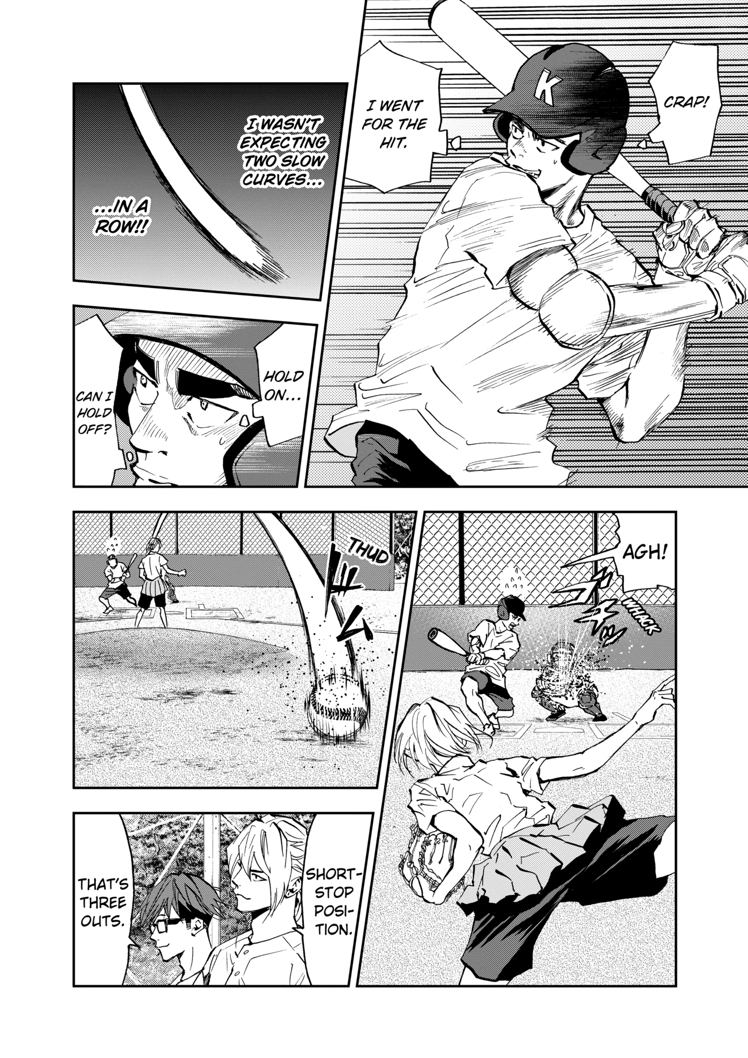 Boukyaku Battery Chapter 90 - page 20