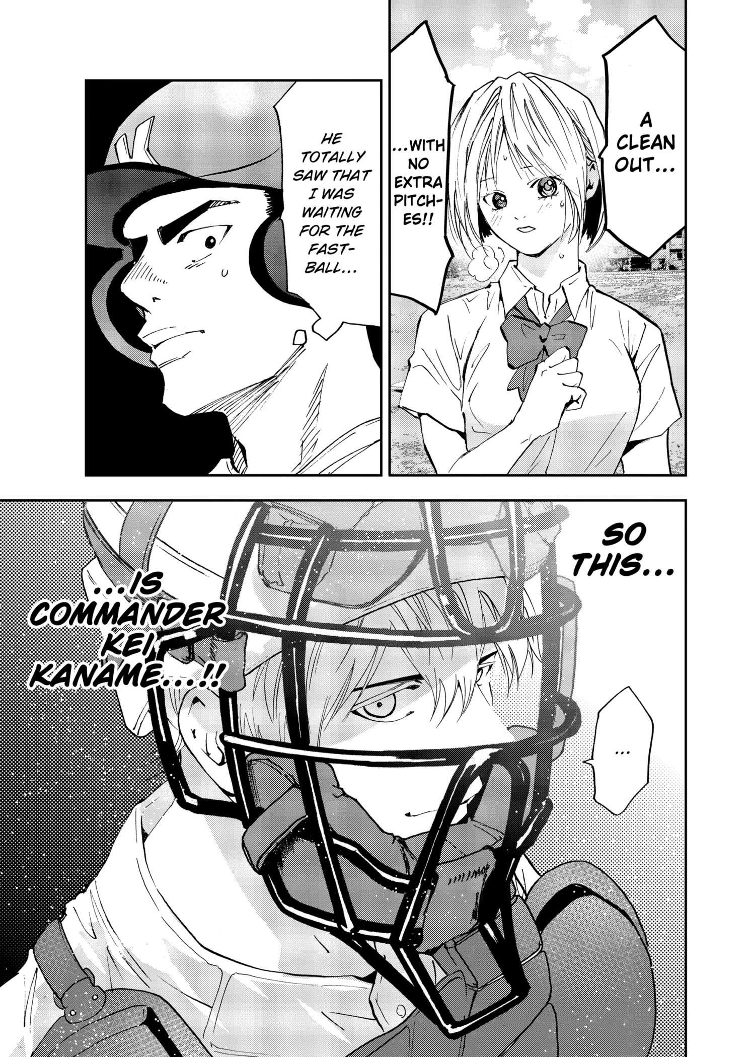 Boukyaku Battery Chapter 90 - page 21