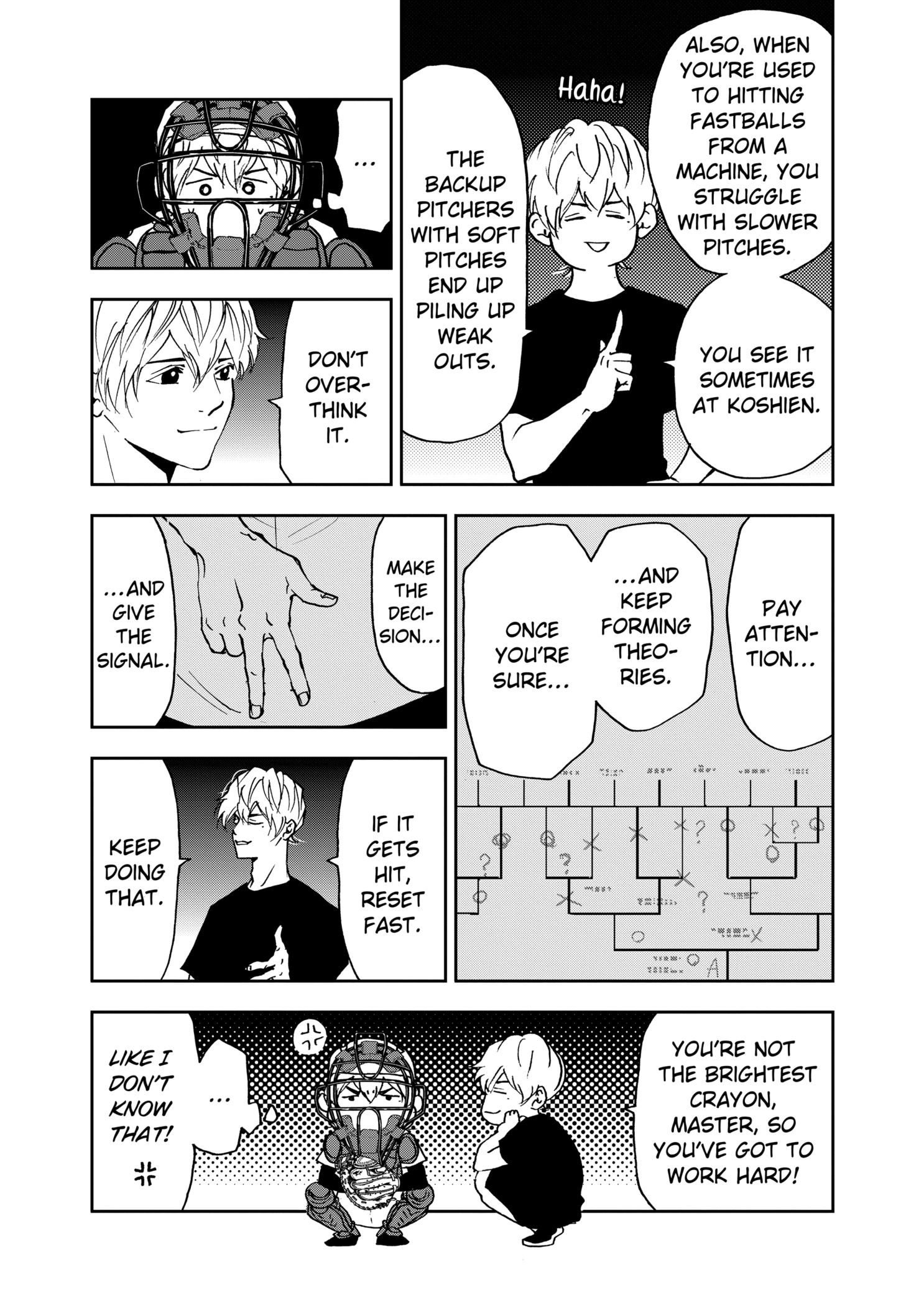 Boukyaku Battery Chapter 90 - page 23