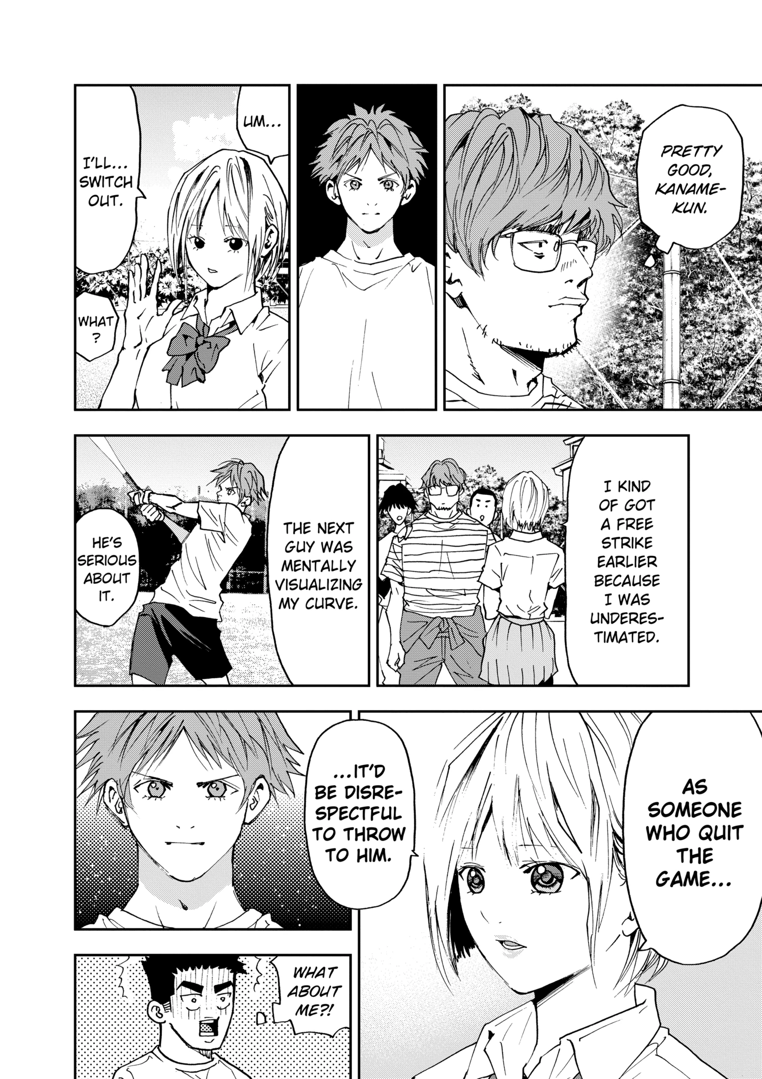 Boukyaku Battery Chapter 90 - page 24