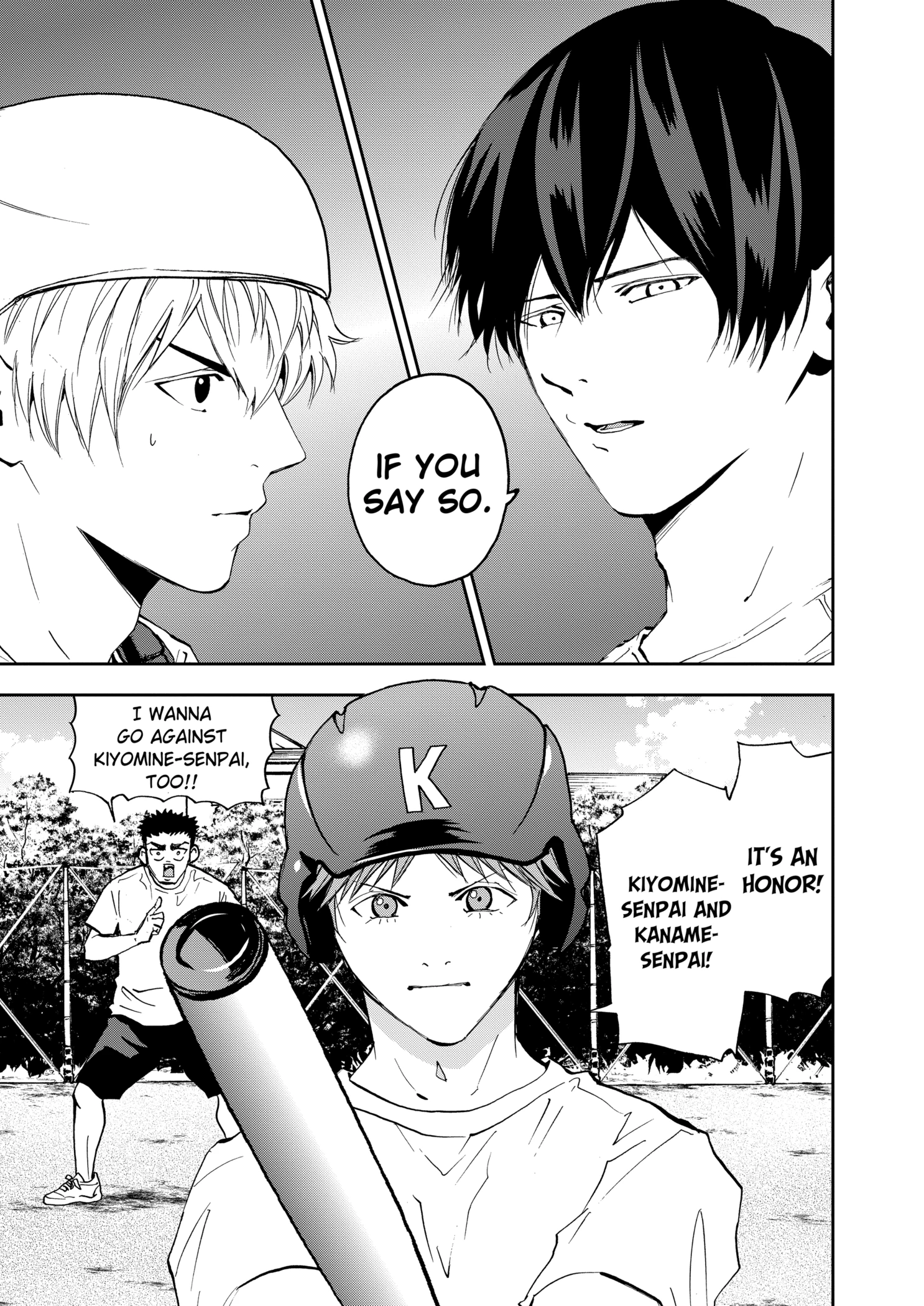 Boukyaku Battery Chapter 90 - page 25