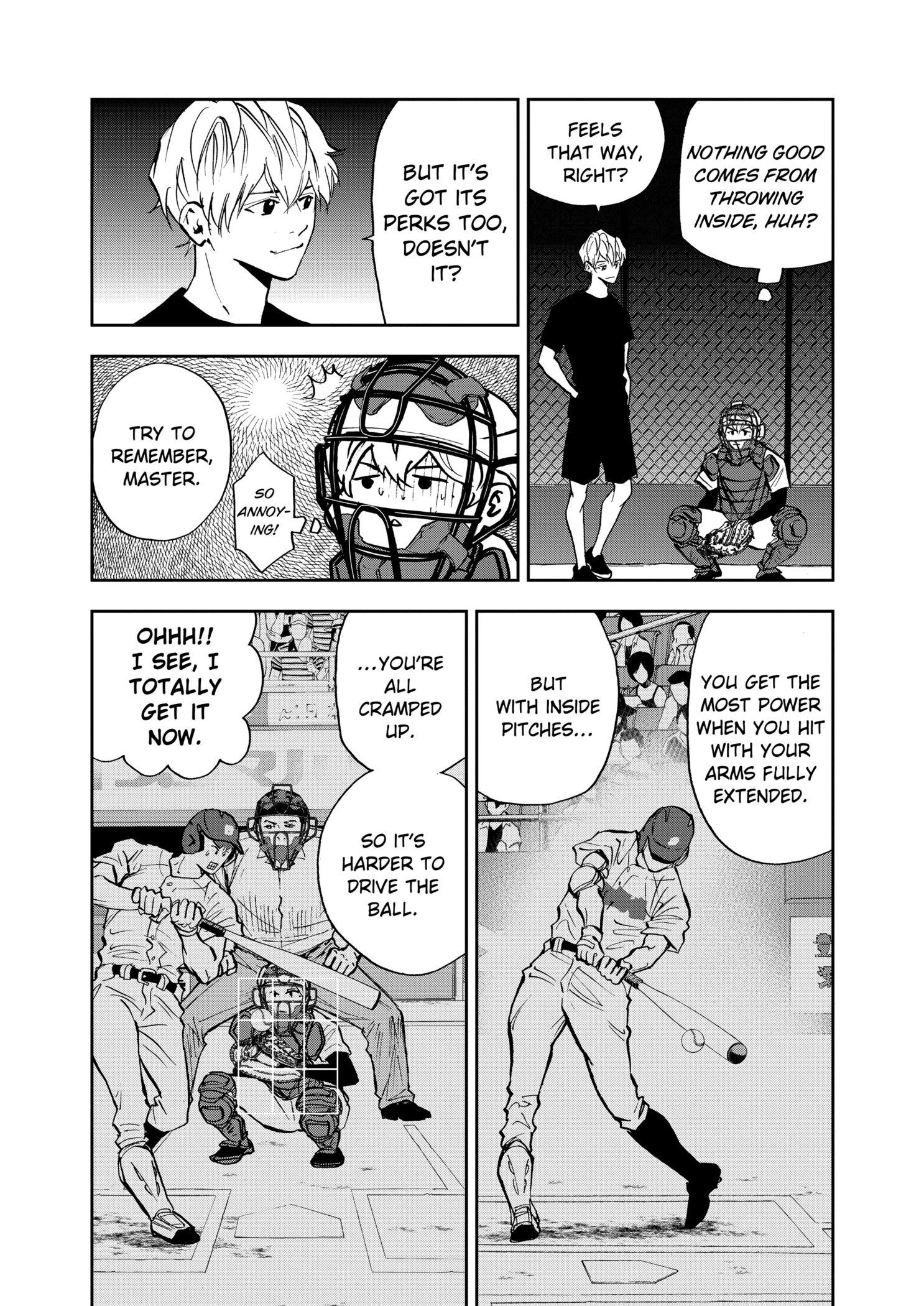 Boukyaku Battery Chapter 91 - page 11
