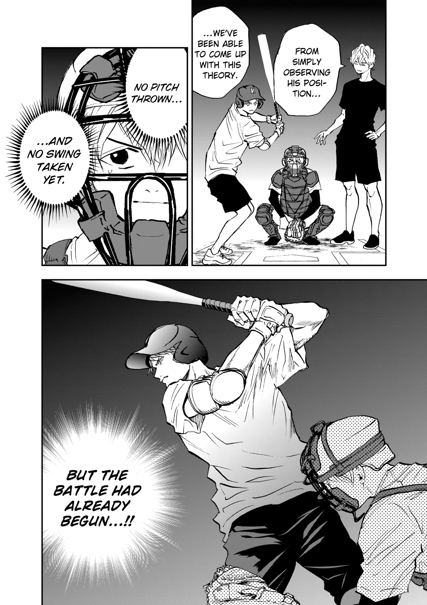 Boukyaku Battery Chapter 91 - page 16