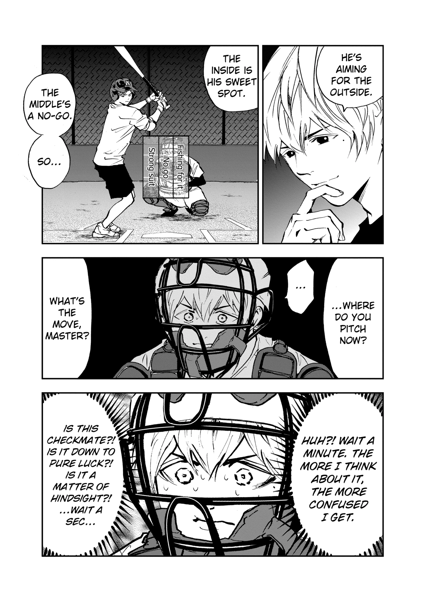 Boukyaku Battery Chapter 91 - page 17