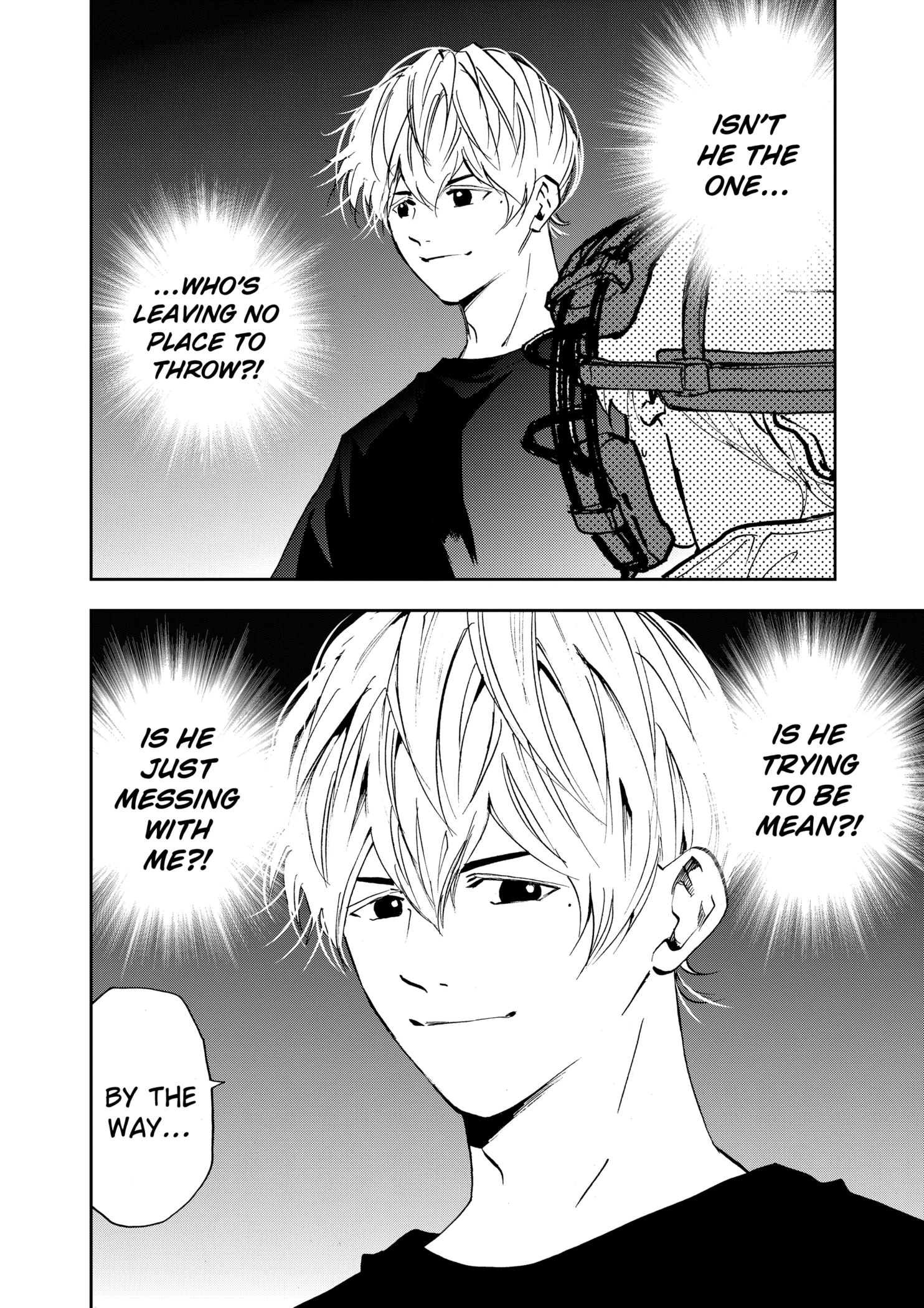 Boukyaku Battery Chapter 91 - page 18