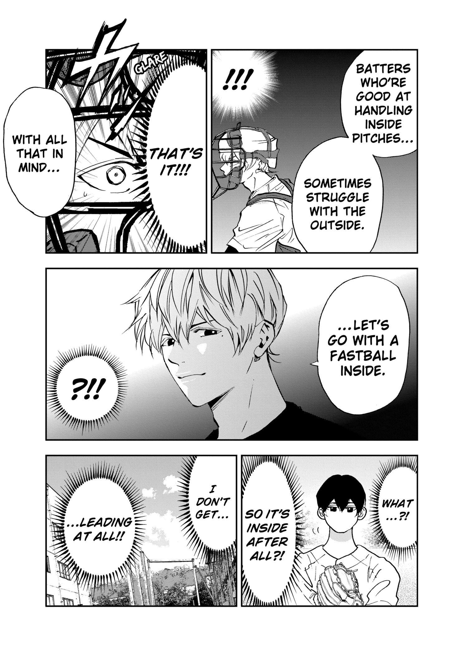 Boukyaku Battery Chapter 91 - page 19