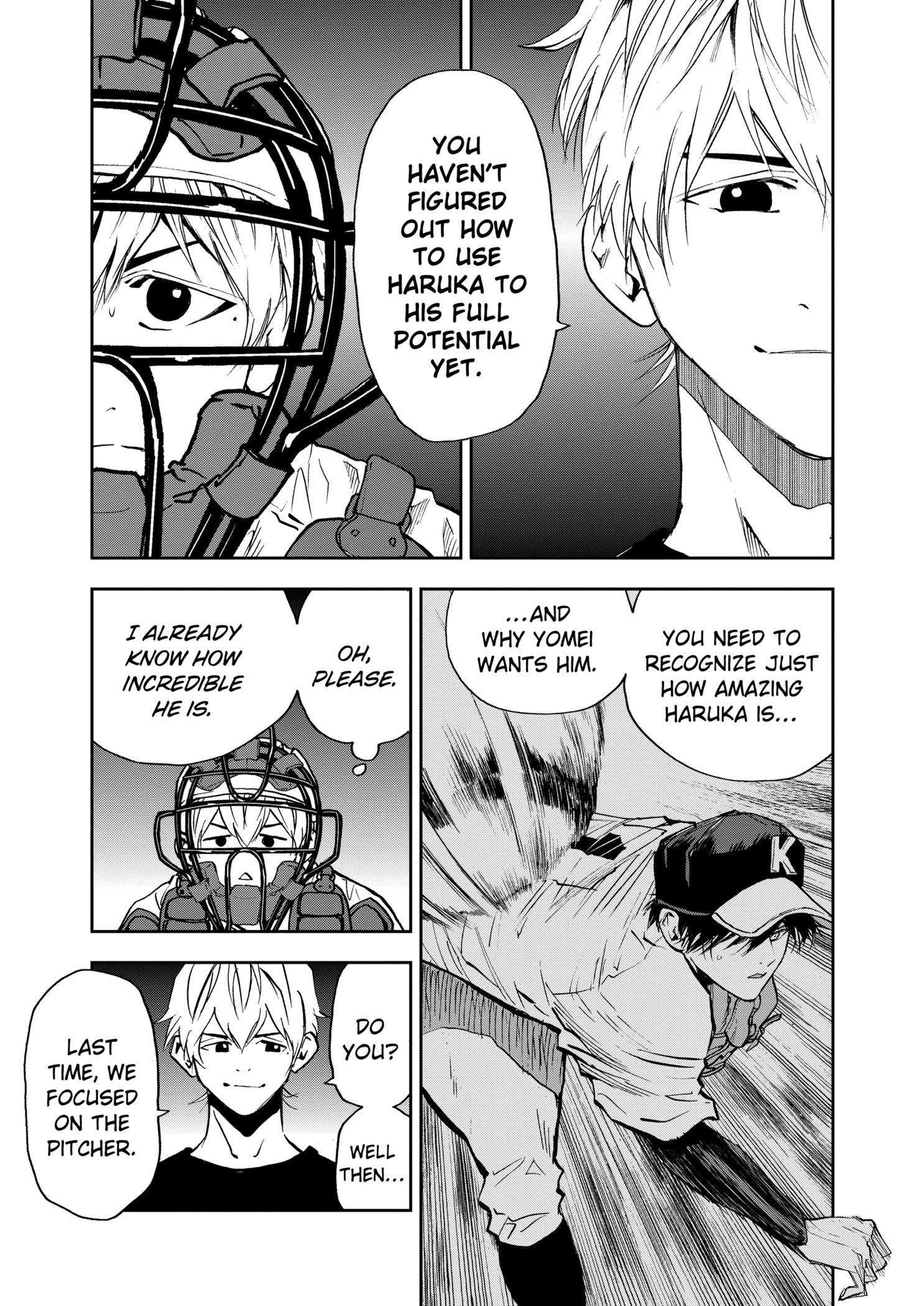 Boukyaku Battery Chapter 91 - page 5