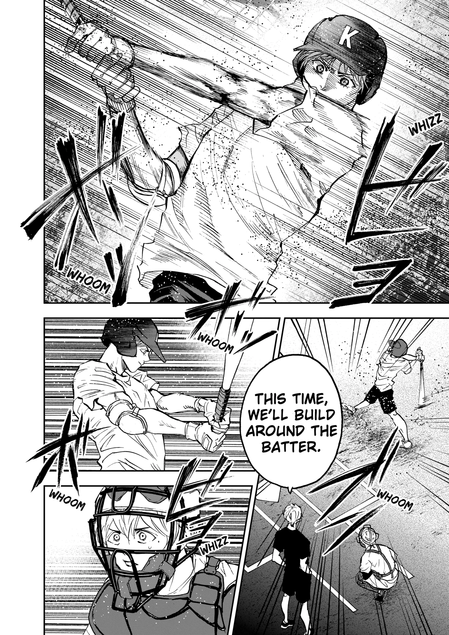 Boukyaku Battery Chapter 91 - page 6