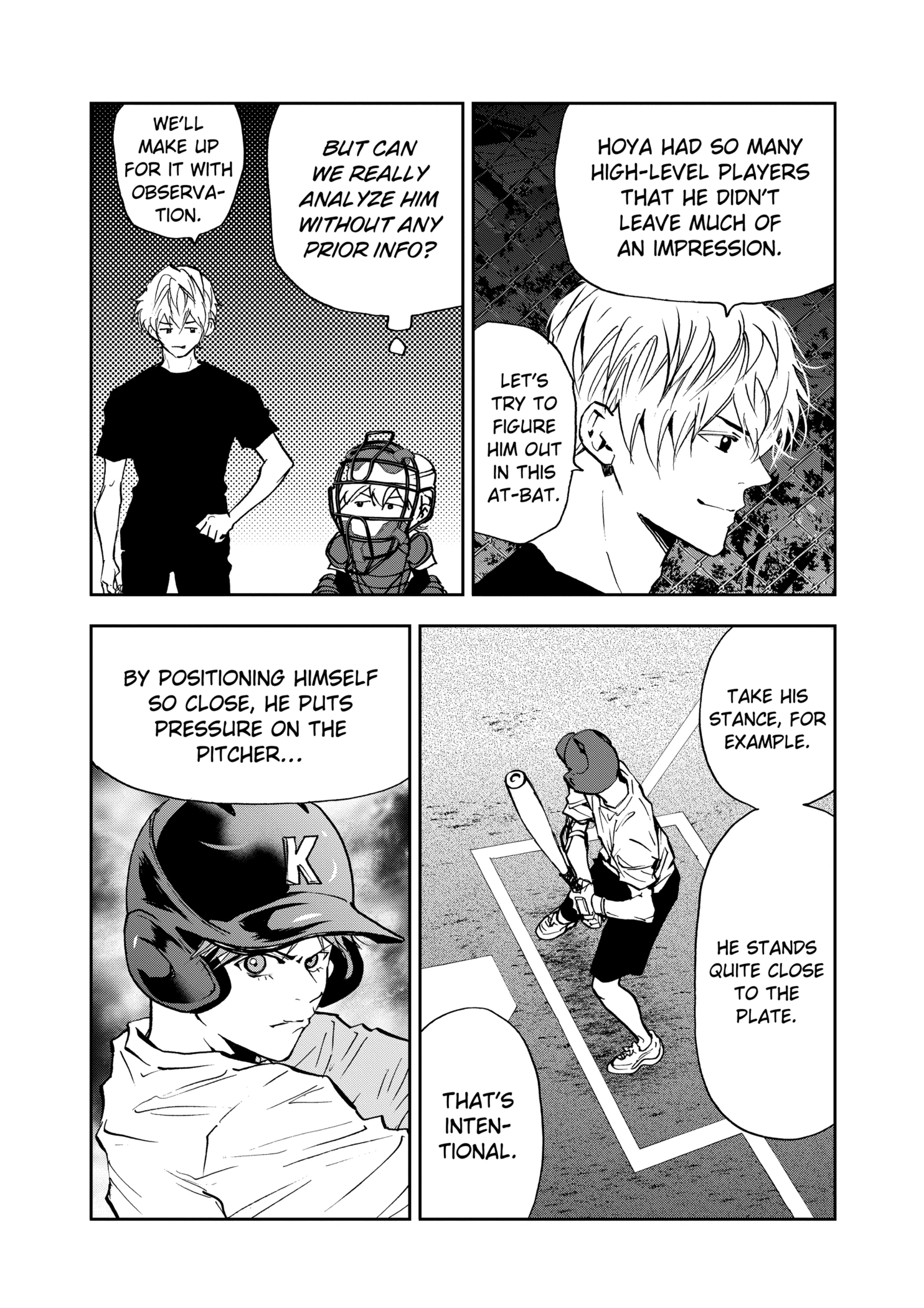 Boukyaku Battery Chapter 91 - page 8