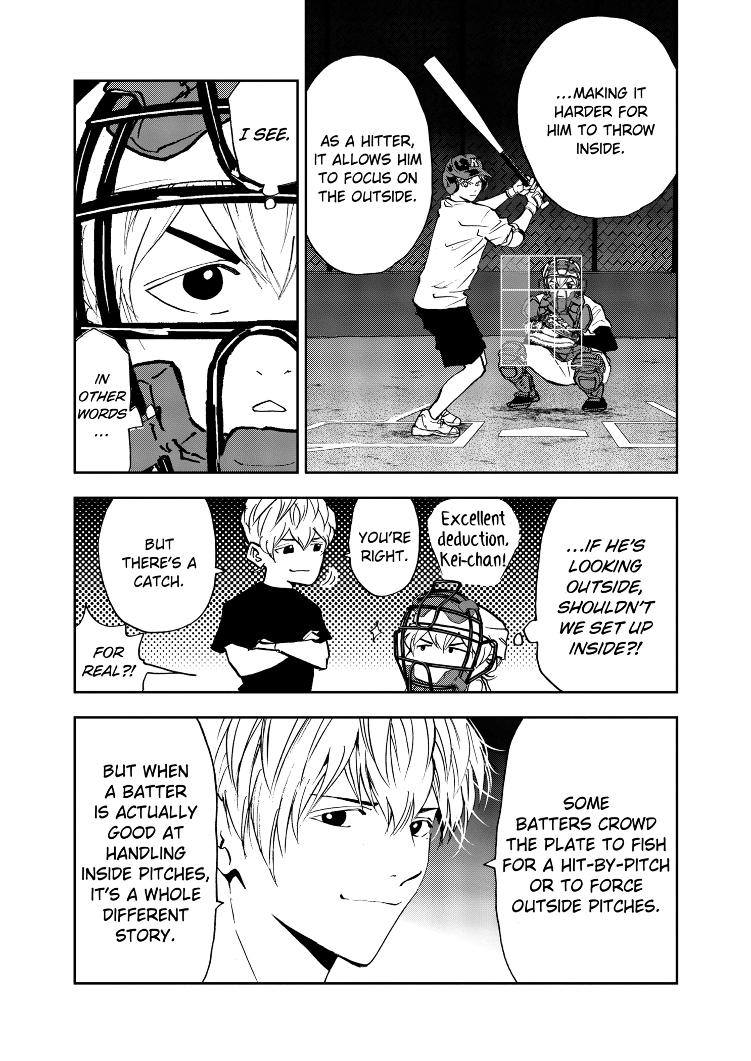 Boukyaku Battery Chapter 91 - page 9