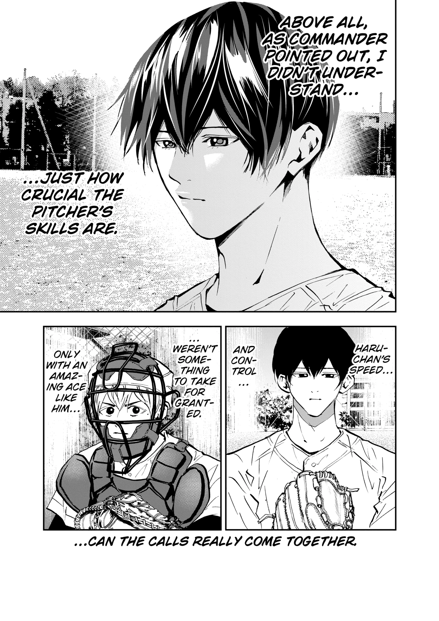 Boukyaku Battery Chapter 92 - page 11