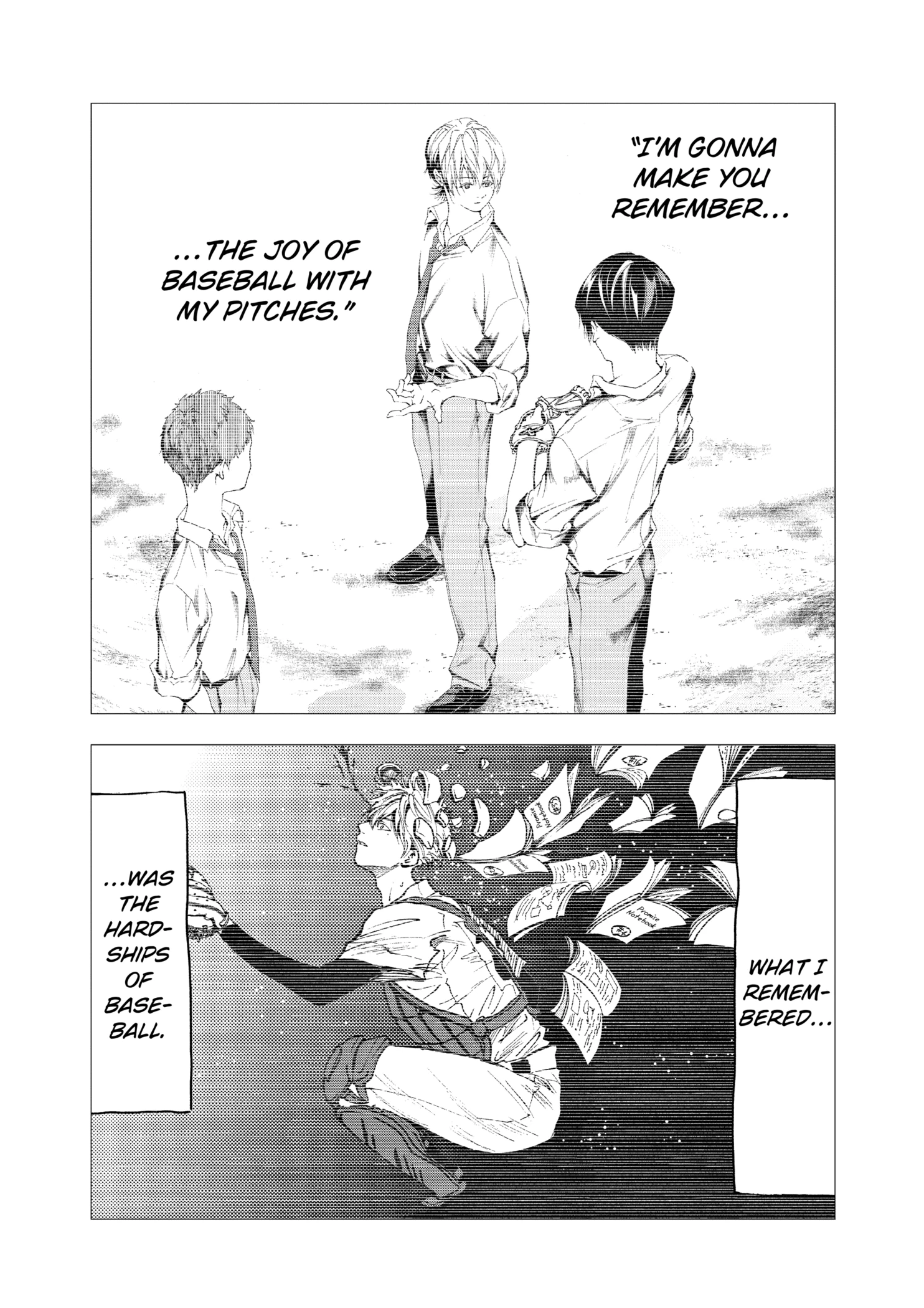 Boukyaku Battery Chapter 92 - page 12