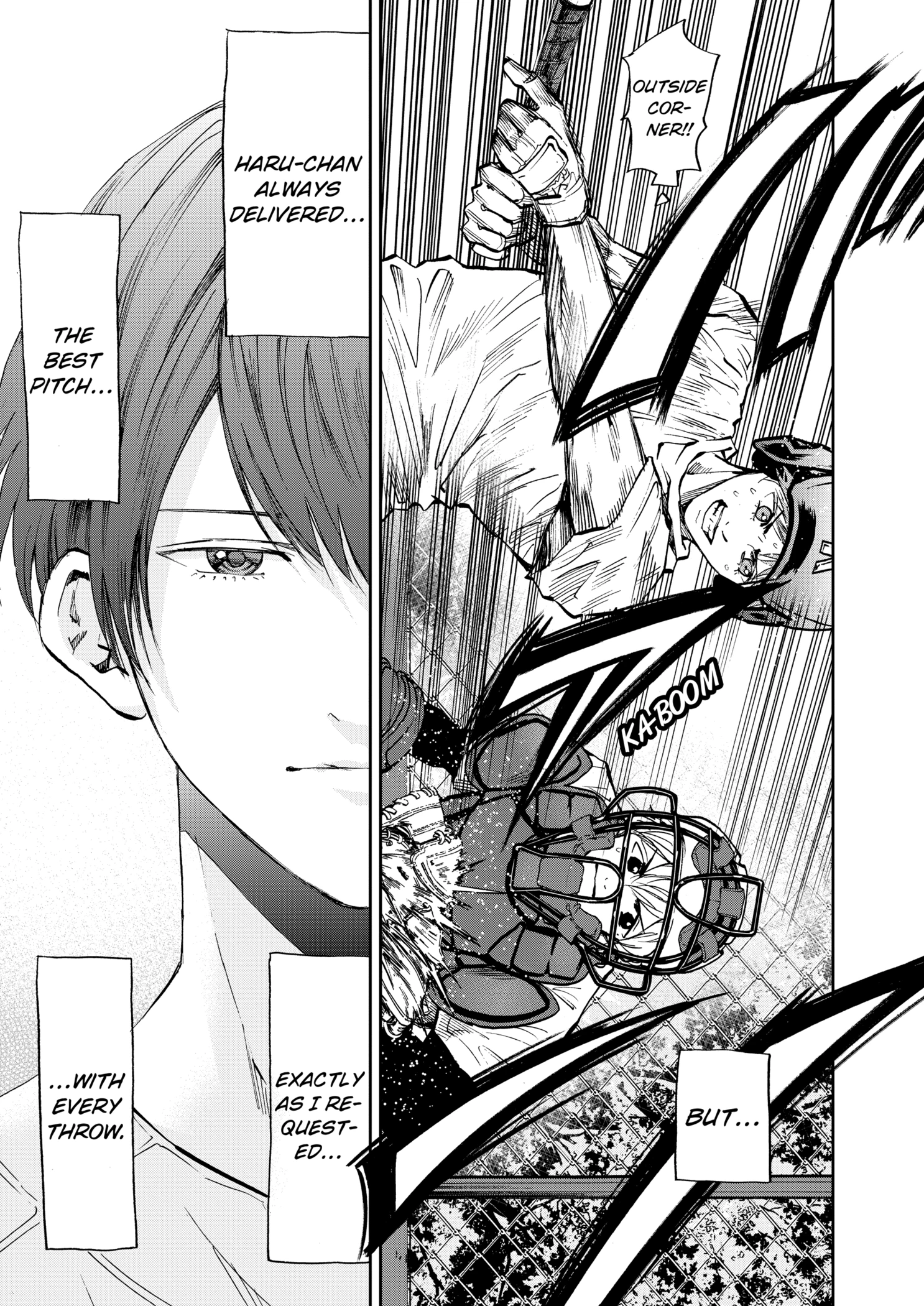 Boukyaku Battery Chapter 92 - page 13