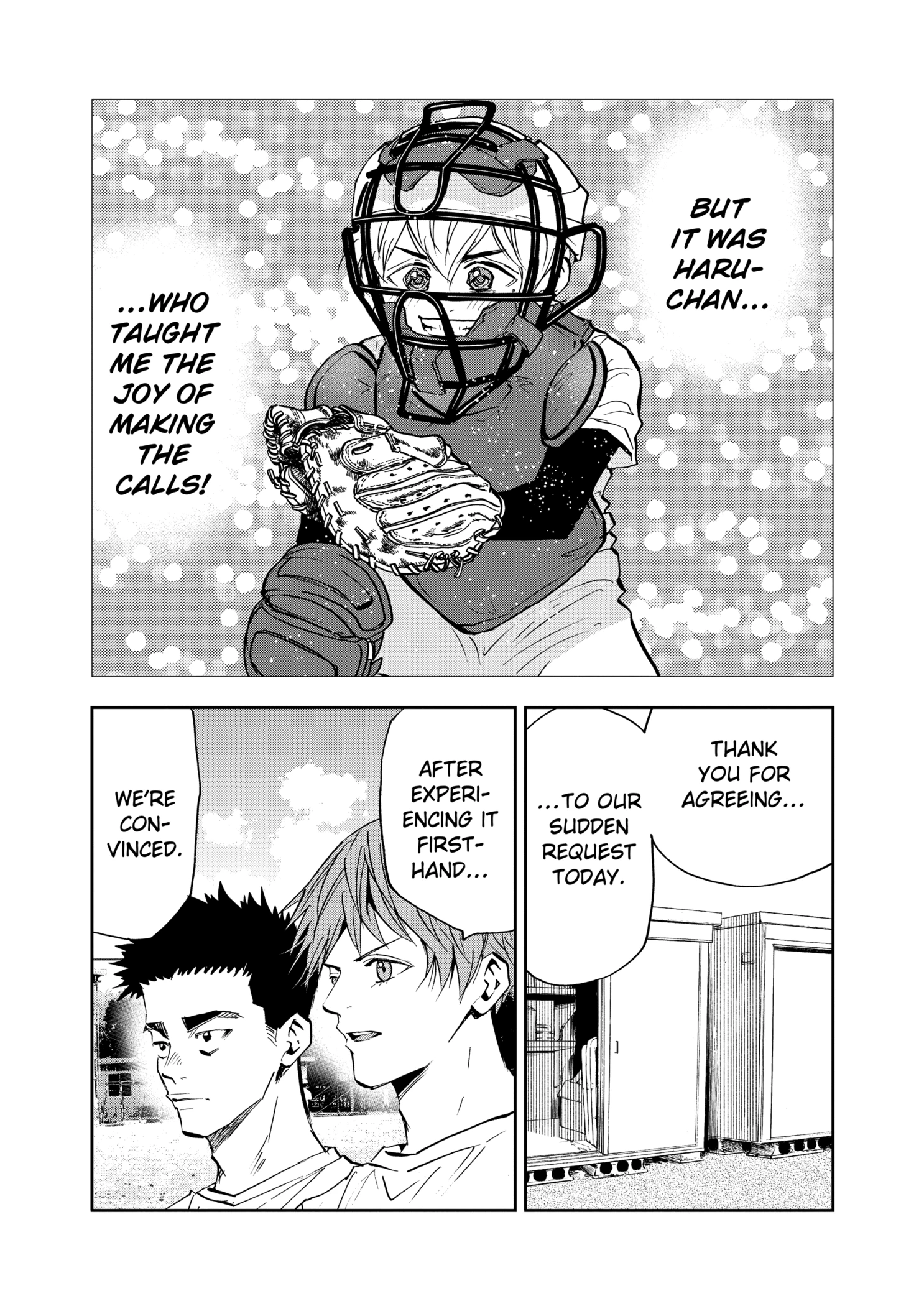 Boukyaku Battery Chapter 92 - page 15