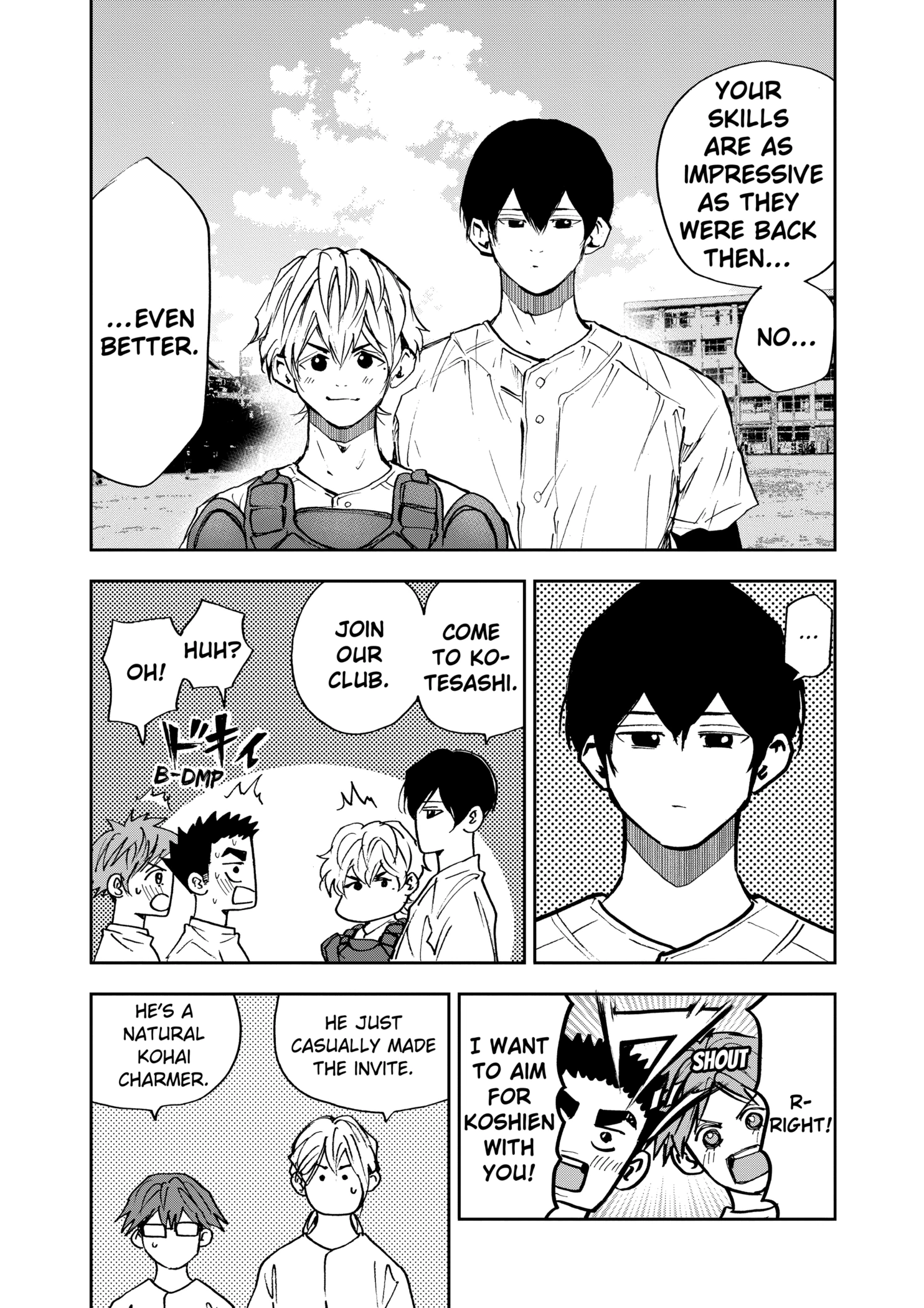 Boukyaku Battery Chapter 92 - page 16