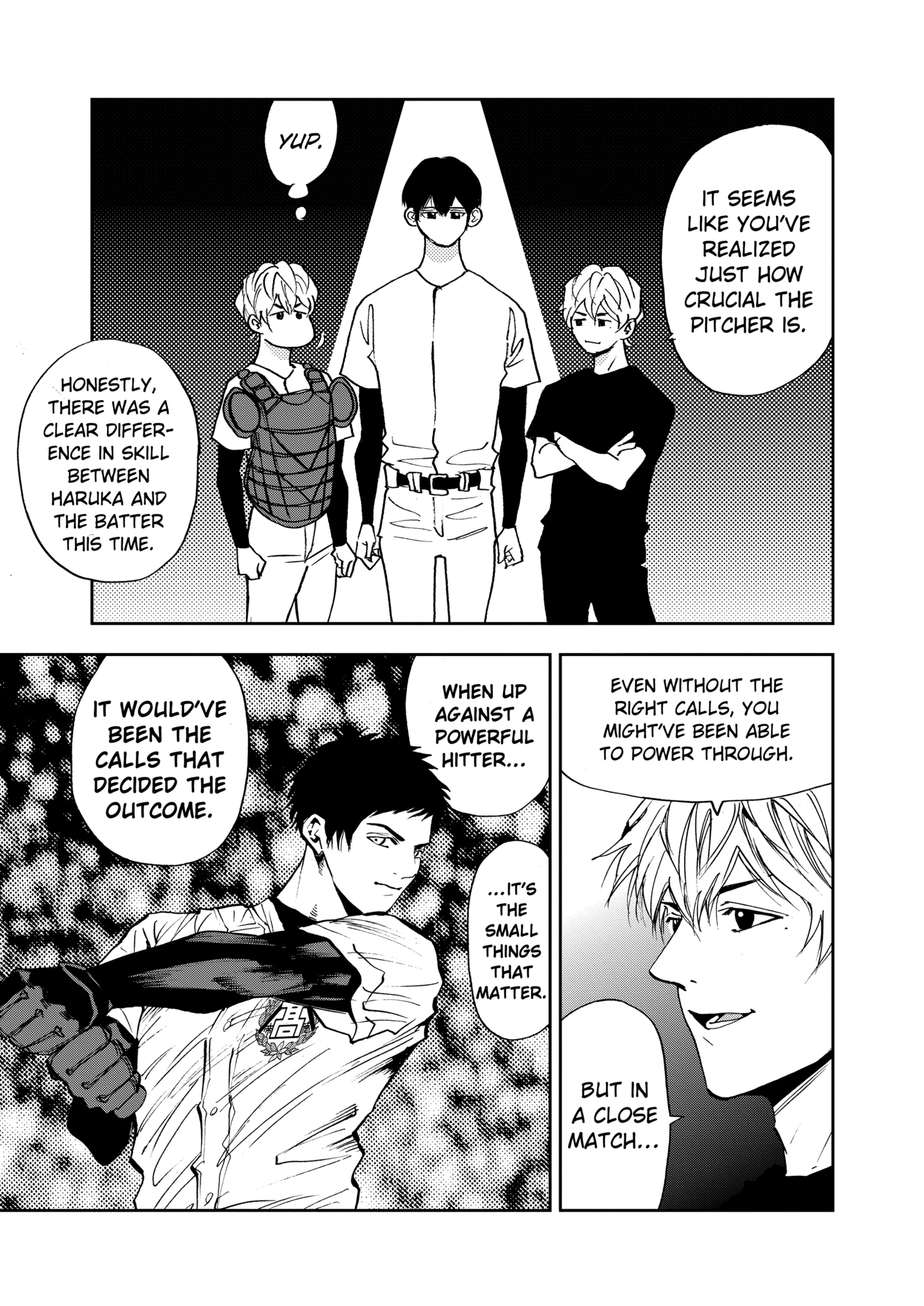 Boukyaku Battery Chapter 92 - page 17