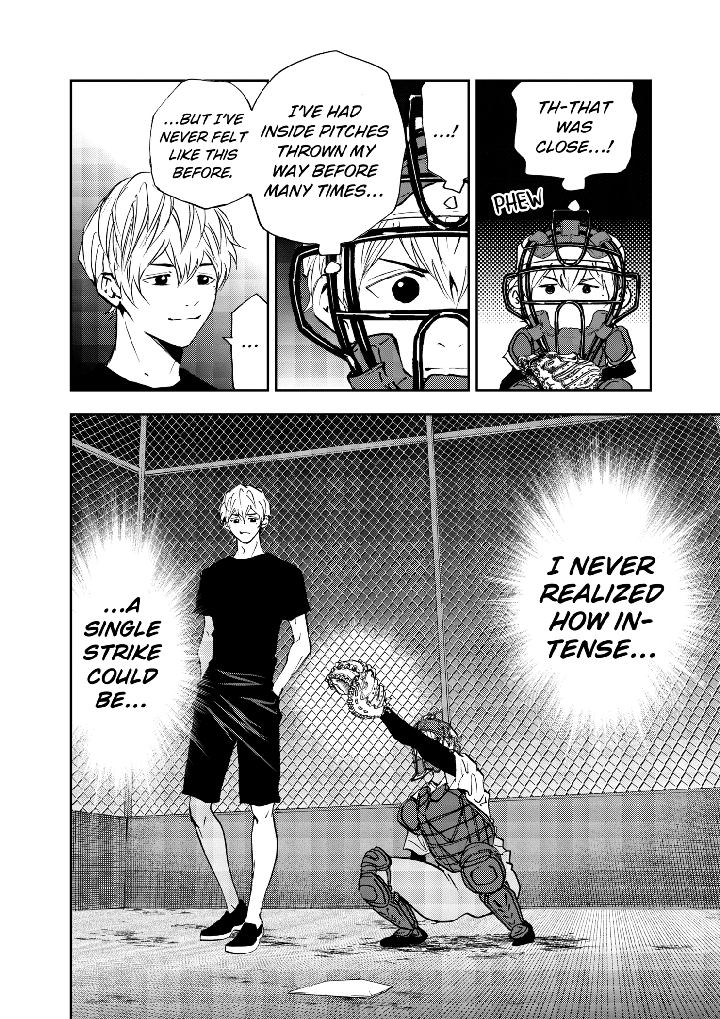 Boukyaku Battery Chapter 92 - page 4