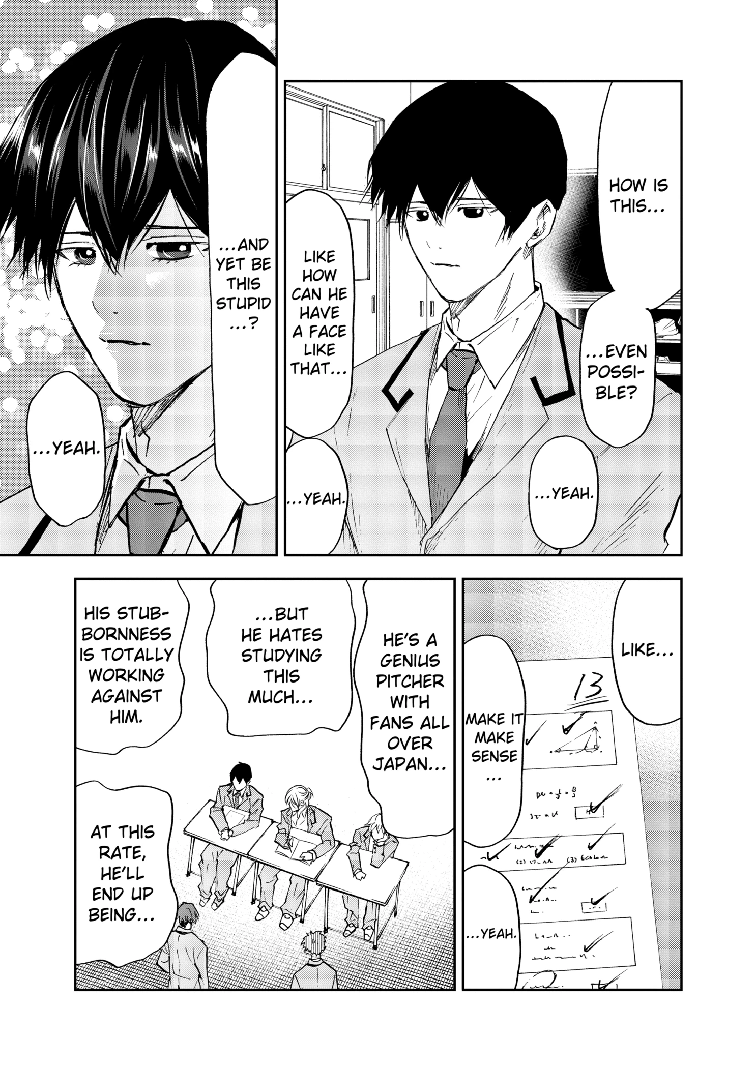 Boukyaku Battery Chapter 93 - page 15