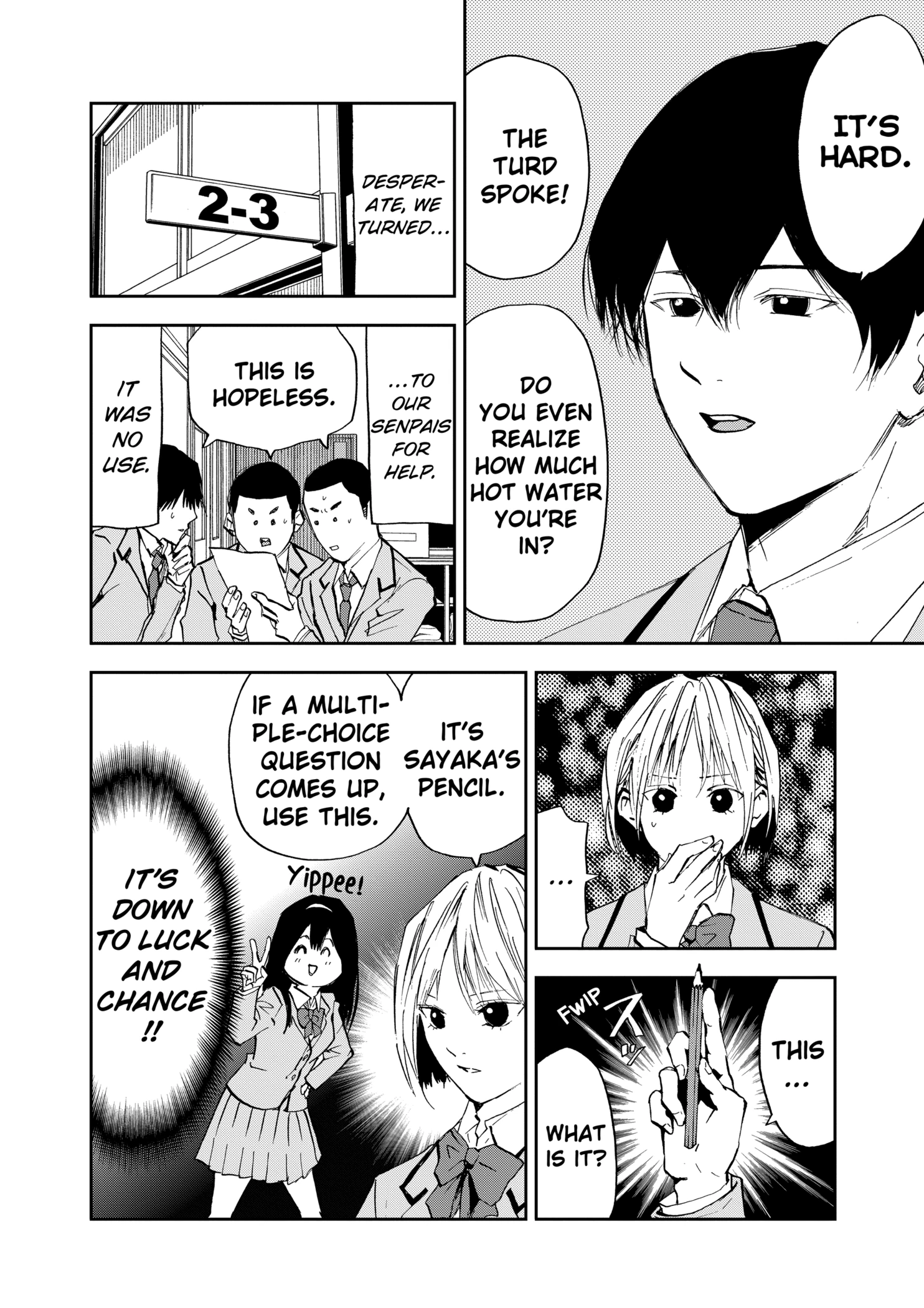 Boukyaku Battery Chapter 93 - page 18