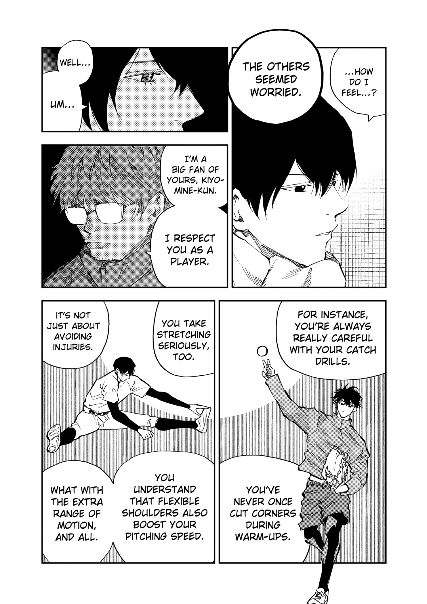 Boukyaku Battery Chapter 94 - page 10