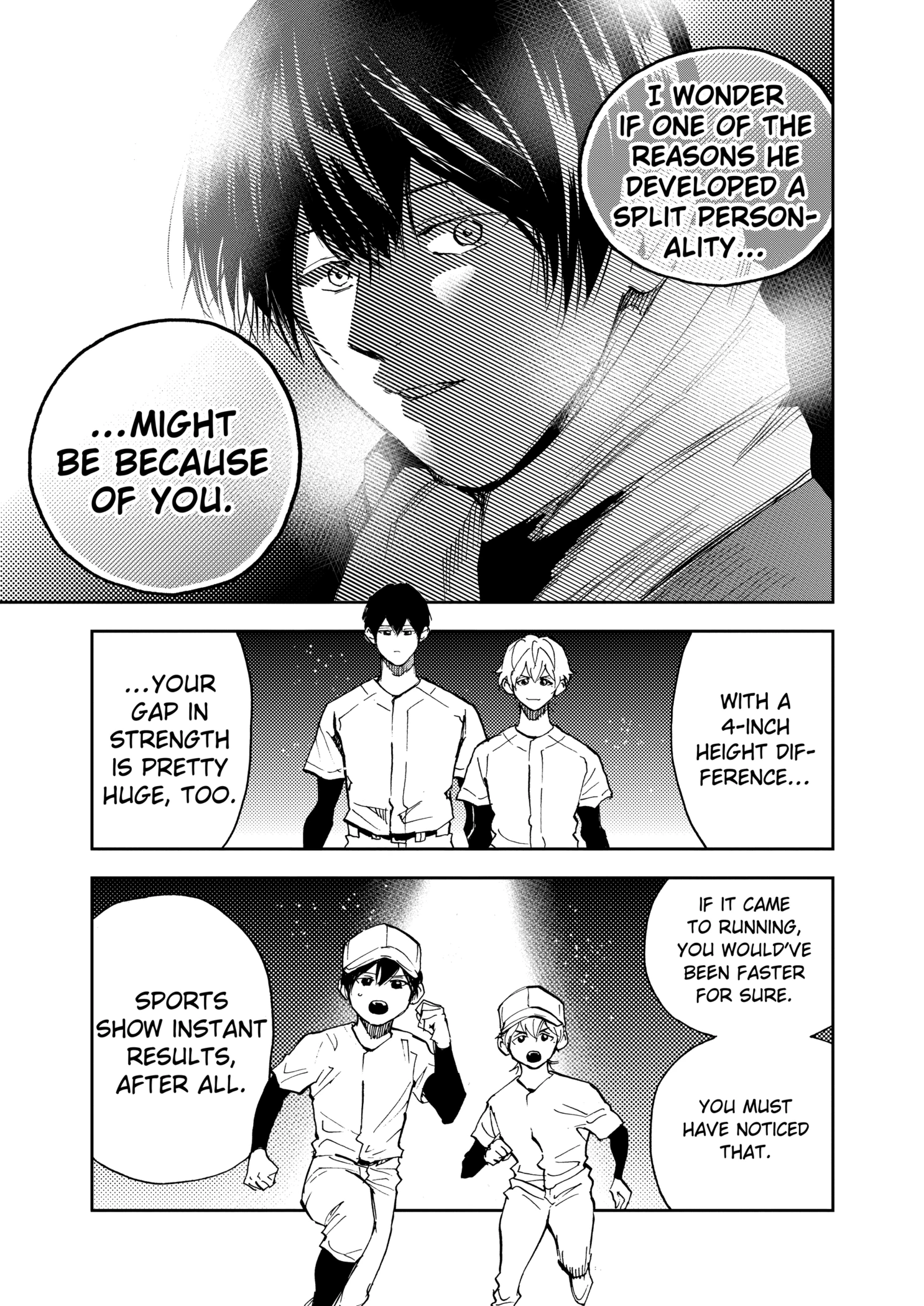 Boukyaku Battery Chapter 94 - page 13