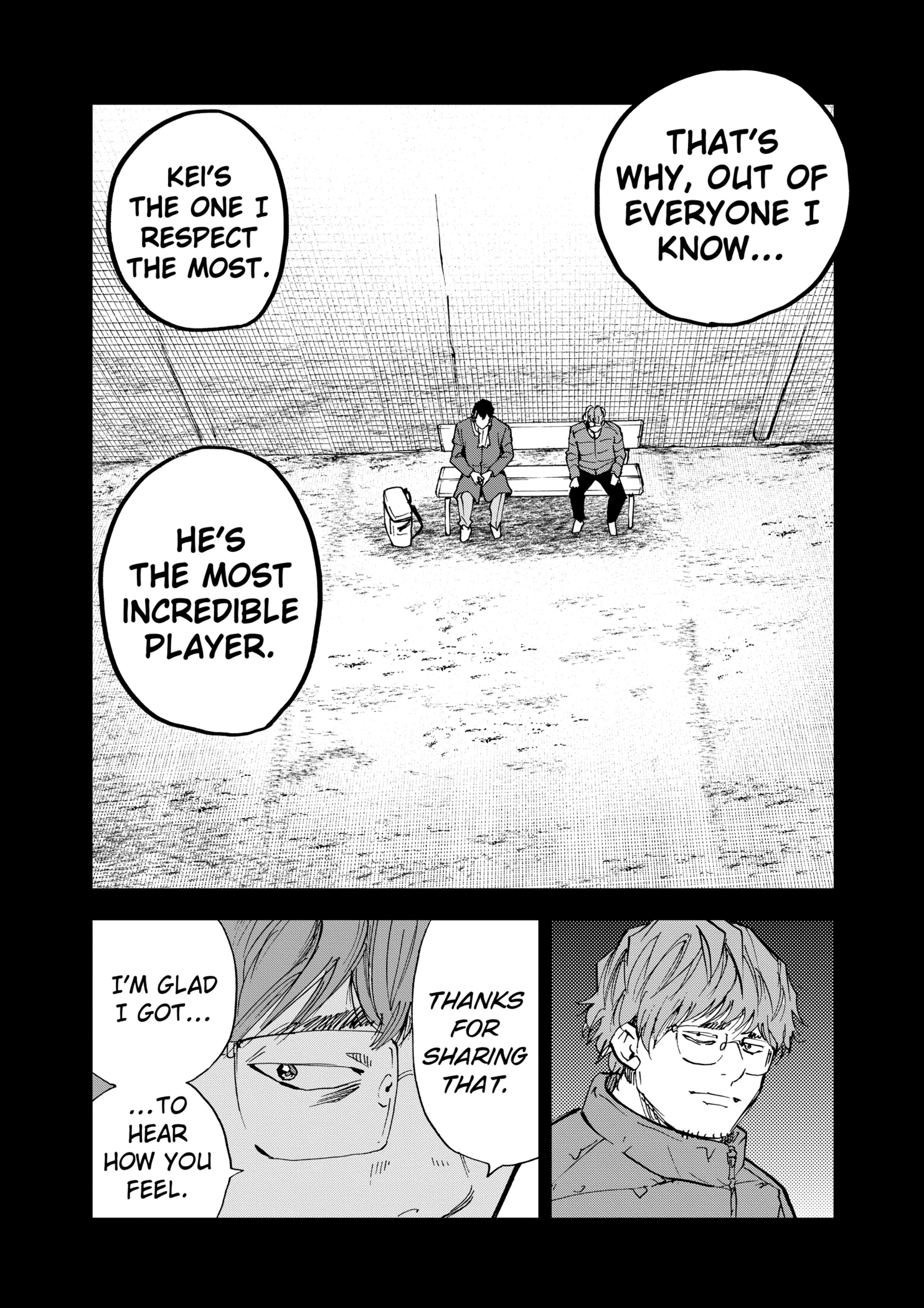 Boukyaku Battery Chapter 94 - page 20