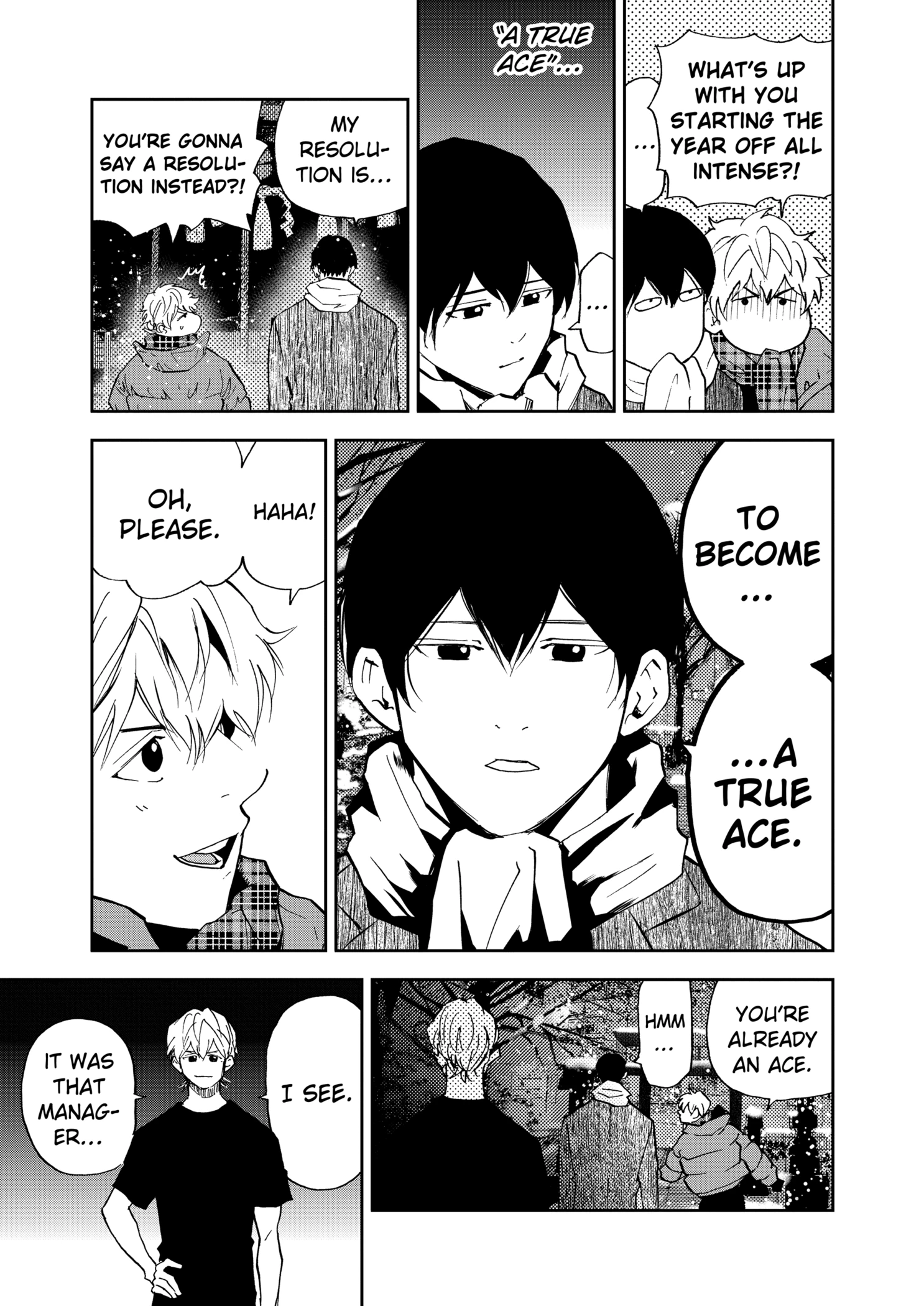 Boukyaku Battery Chapter 94 - page 23