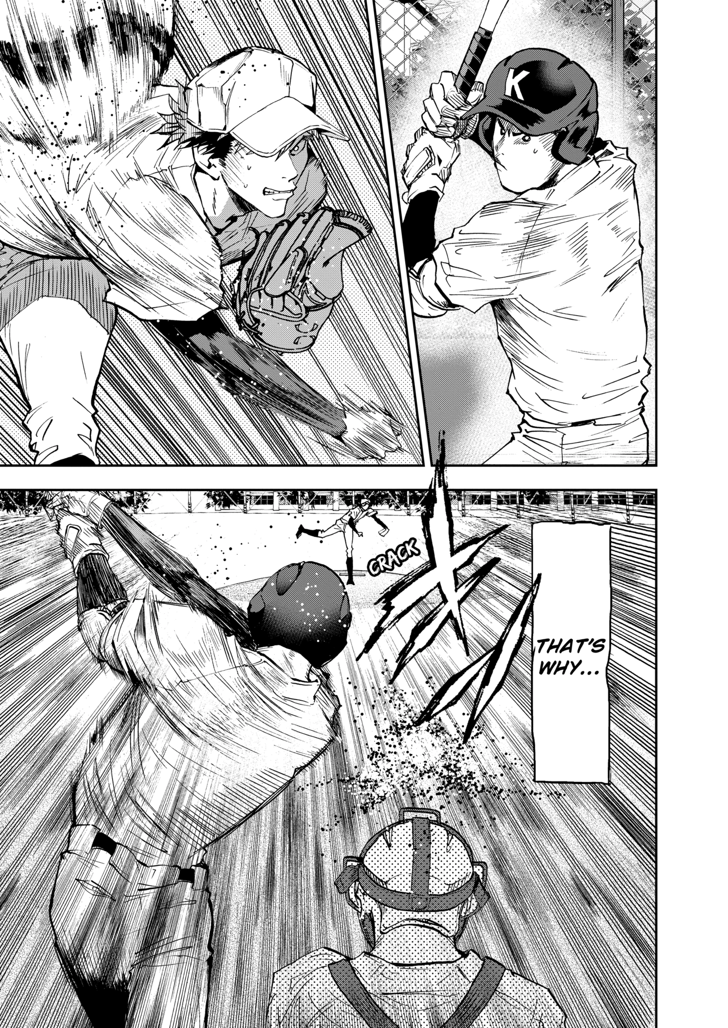 Boukyaku Battery Chapter 97 - page 15