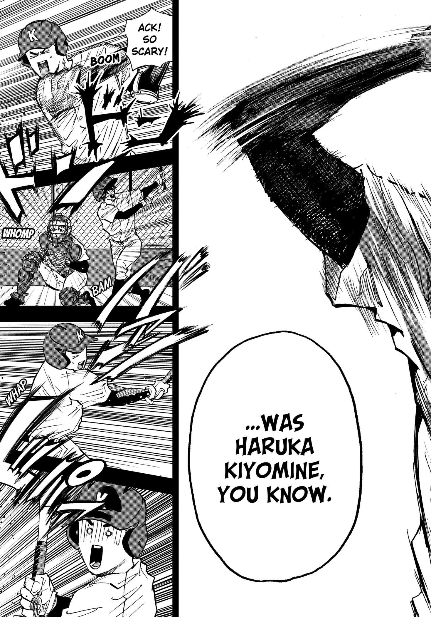 Boukyaku Battery Chapter 97 - page 19