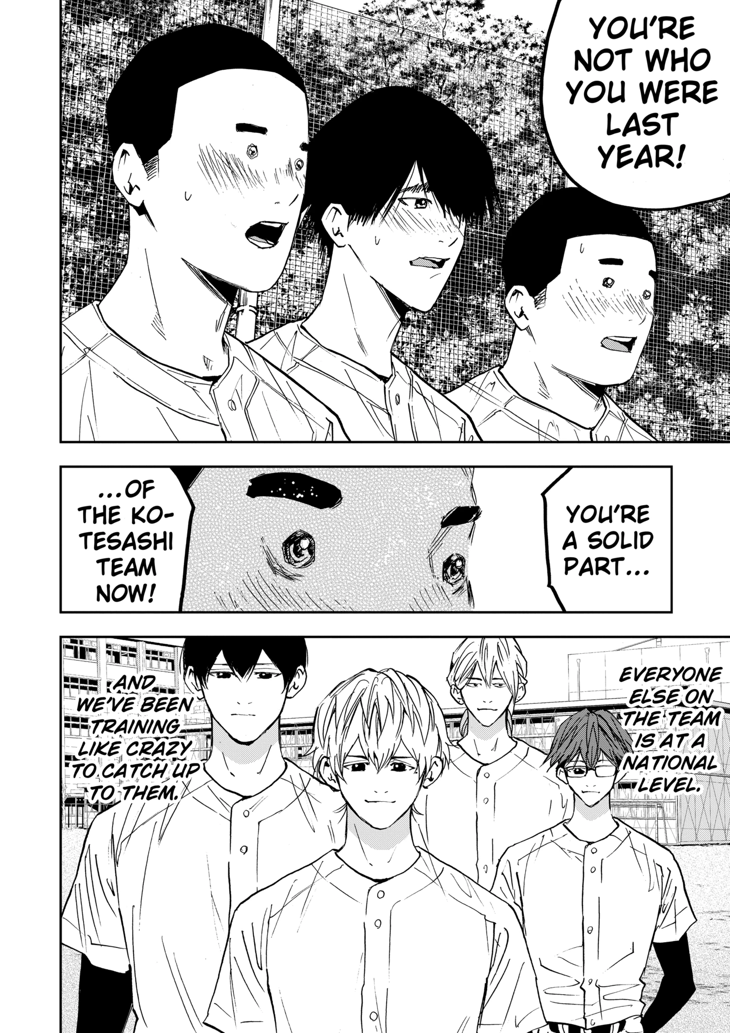 Boukyaku Battery Chapter 97 - page 20