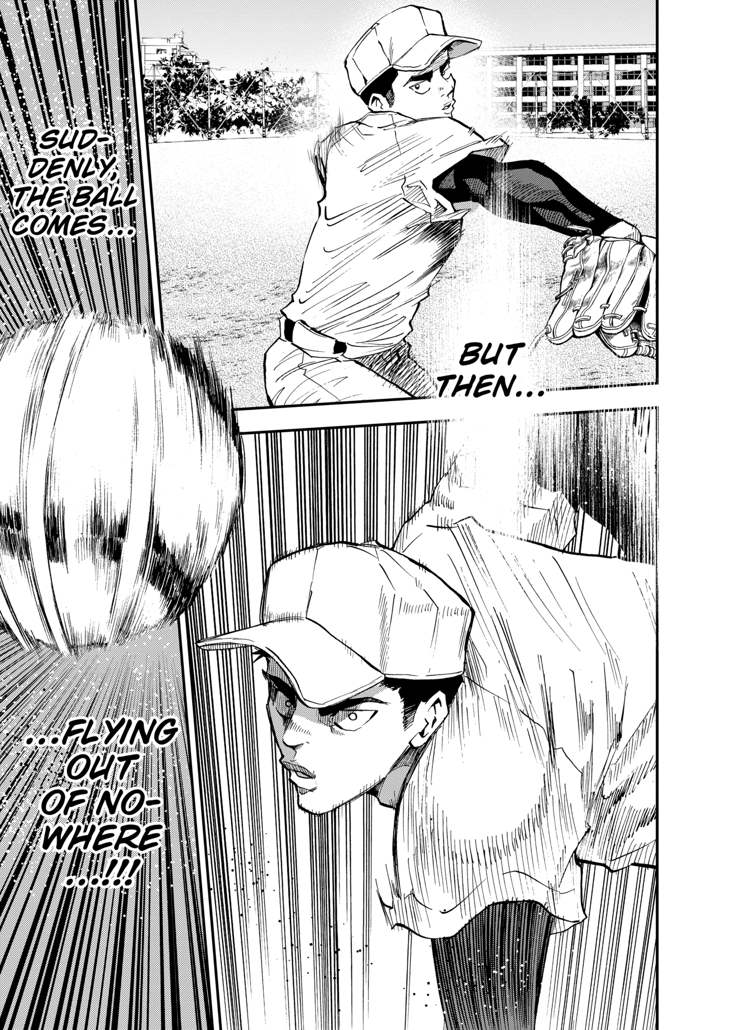 Boukyaku Battery Chapter 98 - page 13