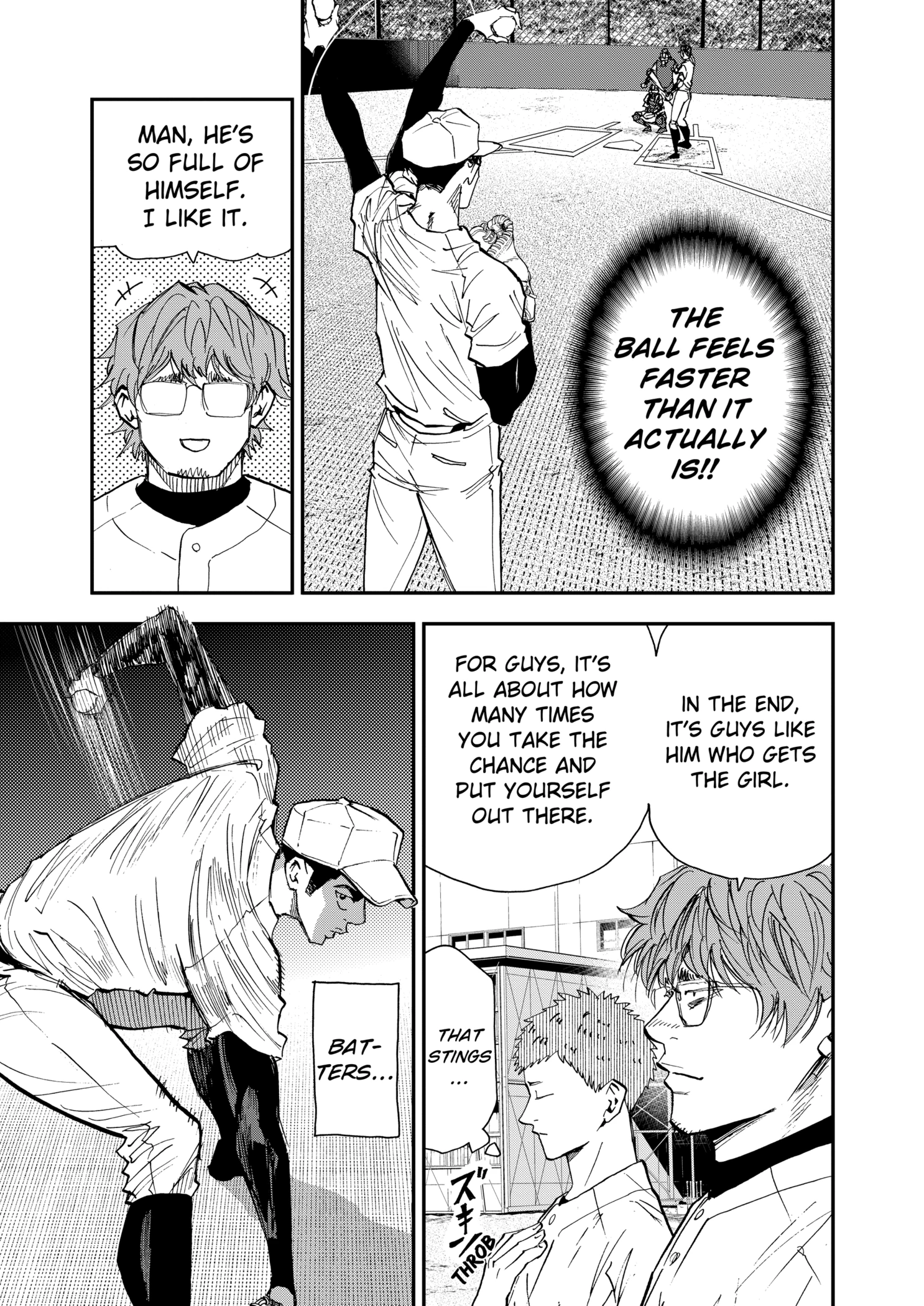 Boukyaku Battery Chapter 98 - page 15