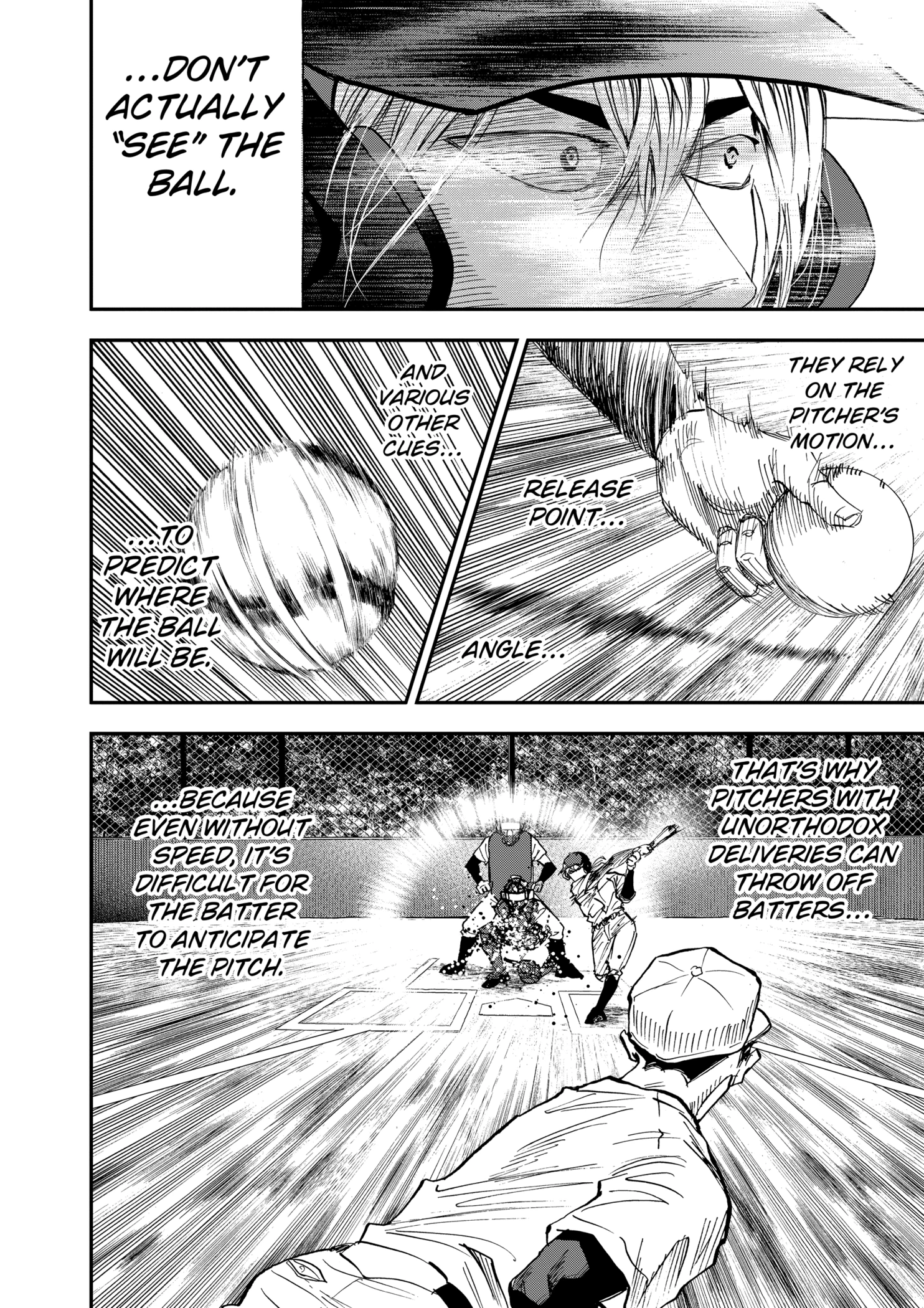 Boukyaku Battery Chapter 98 - page 16