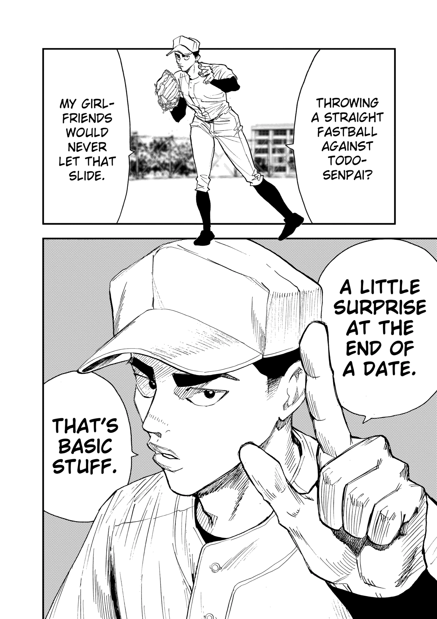 Boukyaku Battery Chapter 98 - page 20