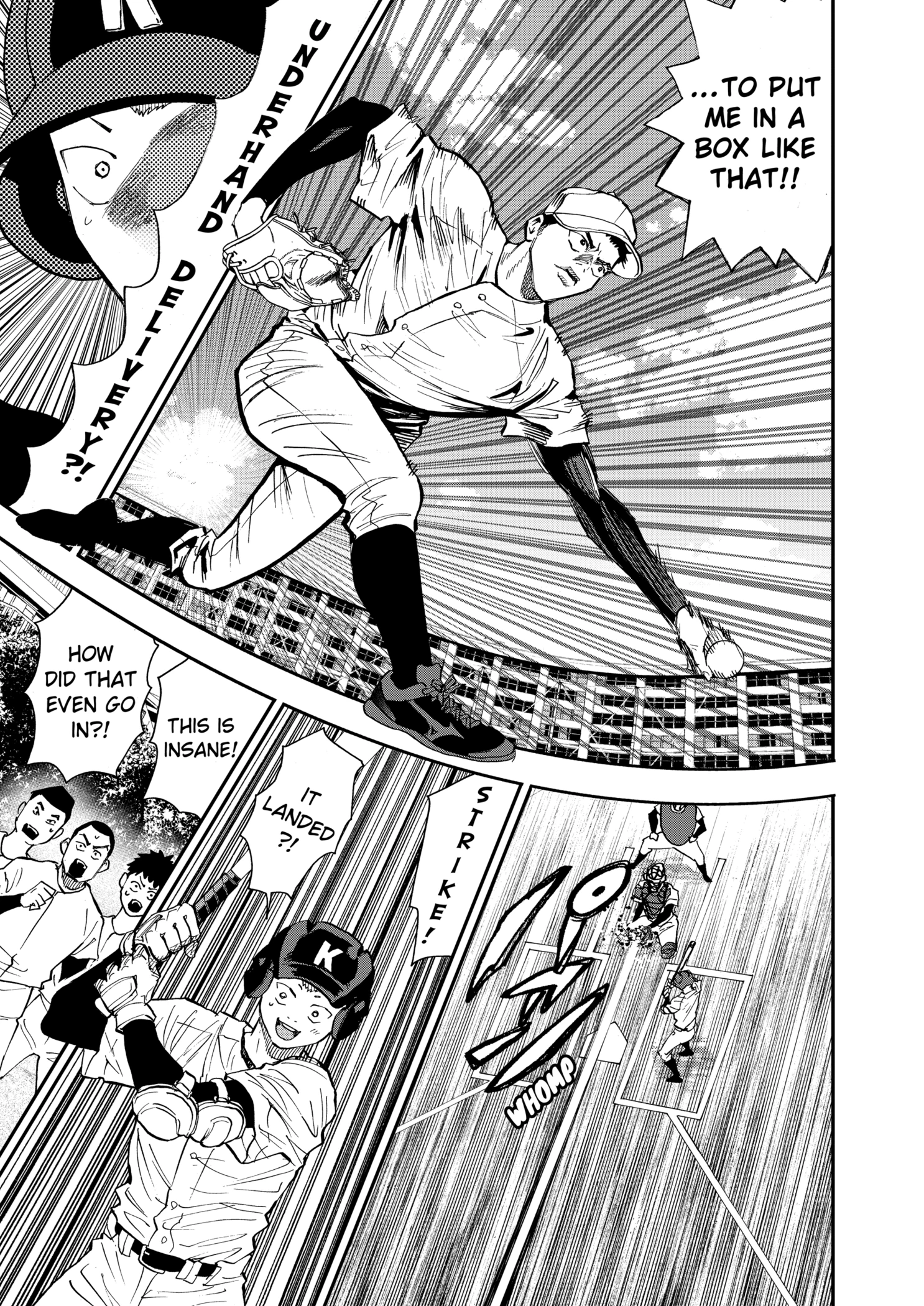 Boukyaku Battery Chapter 98 - page 7