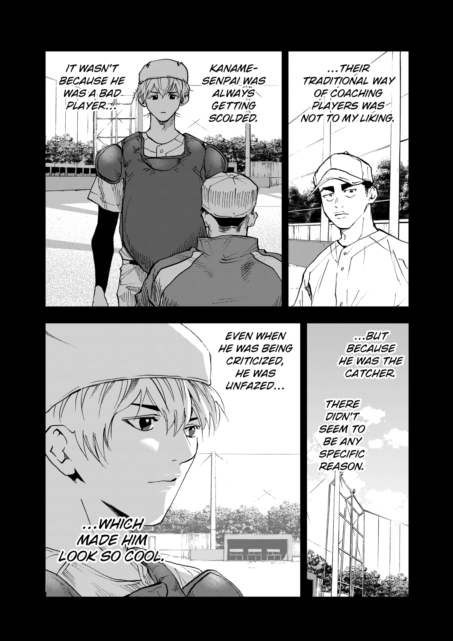 Boukyaku Battery Chapter 100 - page 10