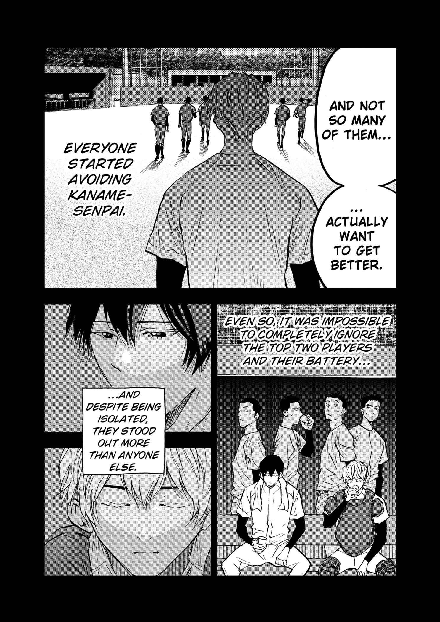 Boukyaku Battery Chapter 100 - page 15