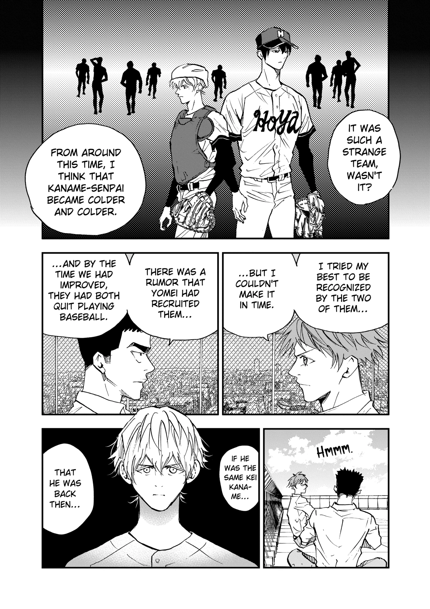 Boukyaku Battery Chapter 100 - page 16