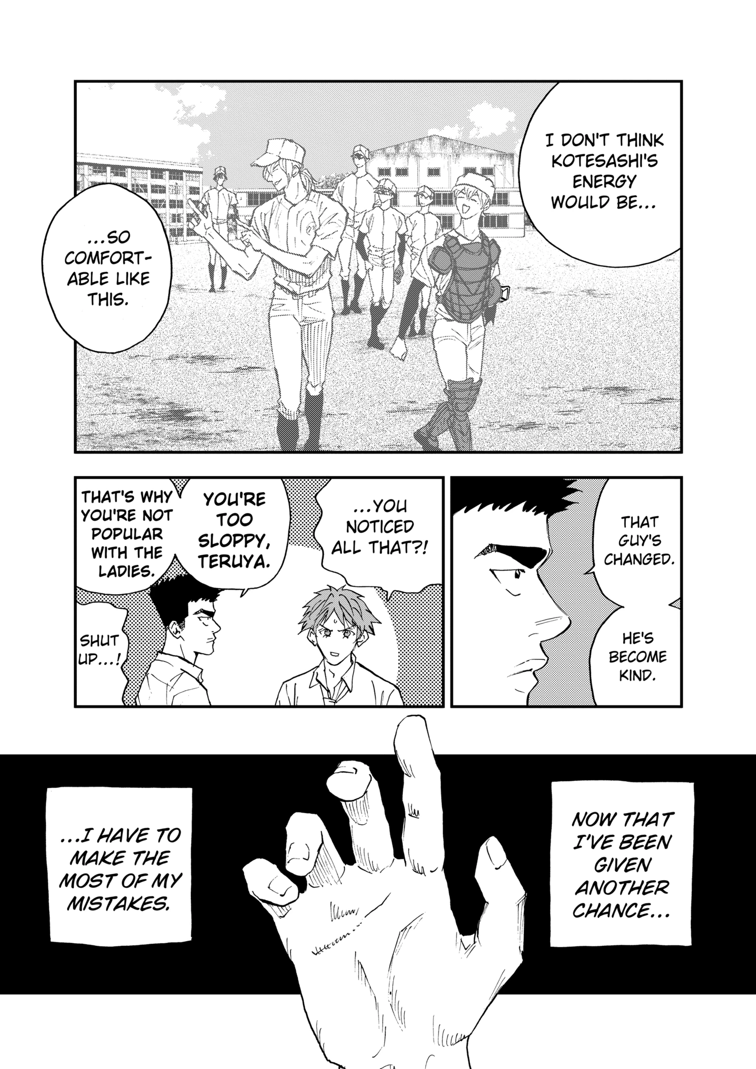 Boukyaku Battery Chapter 100 - page 17