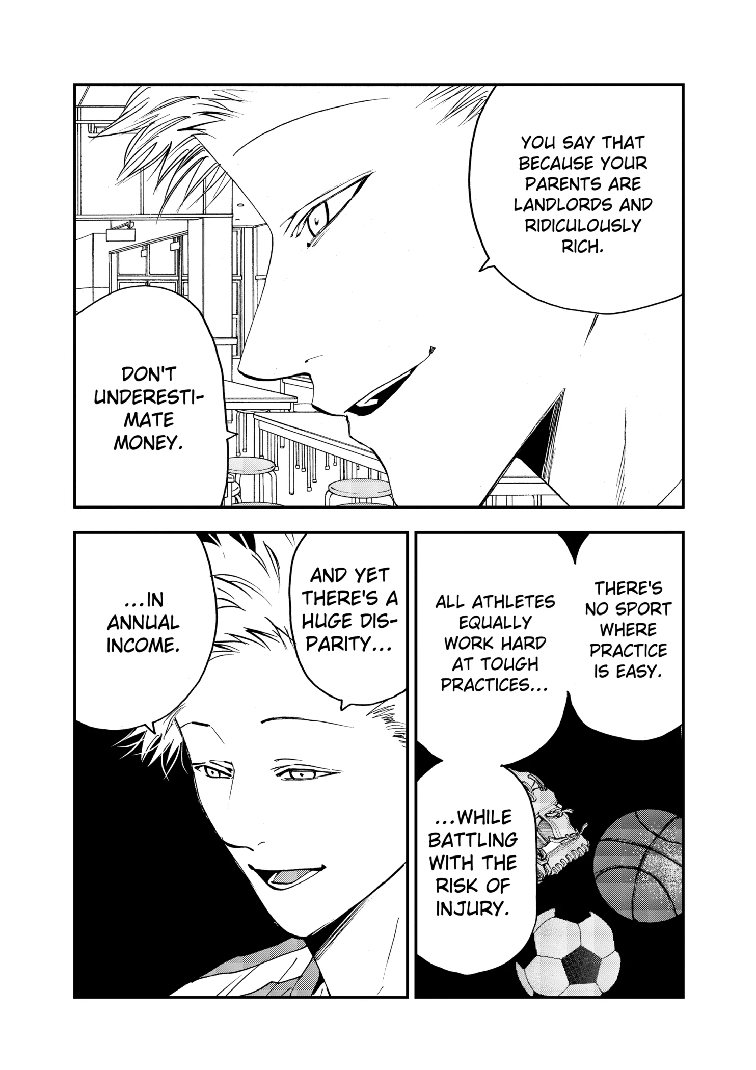 Boukyaku Battery Chapter 101 - page 10