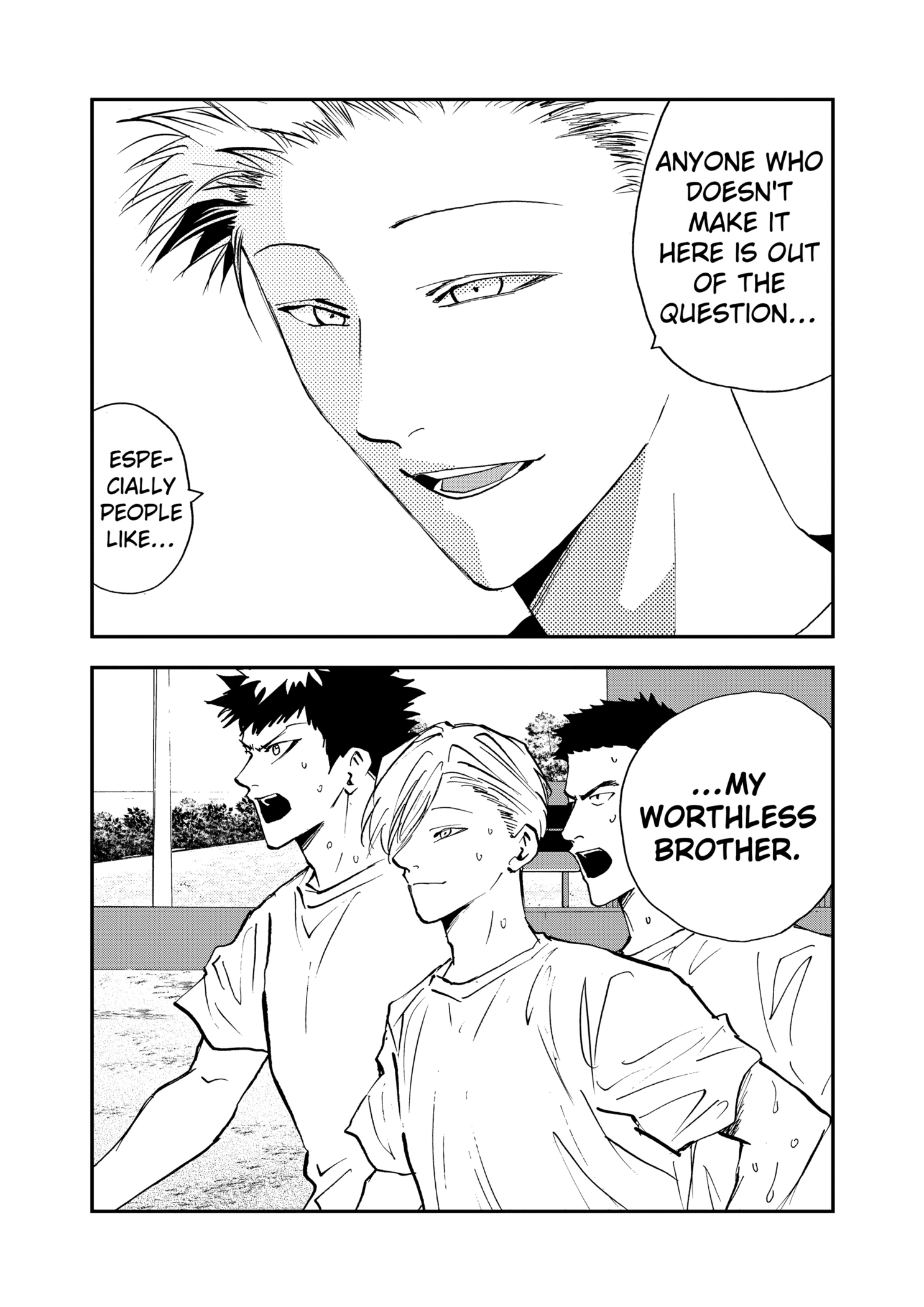 Boukyaku Battery Chapter 101 - page 21