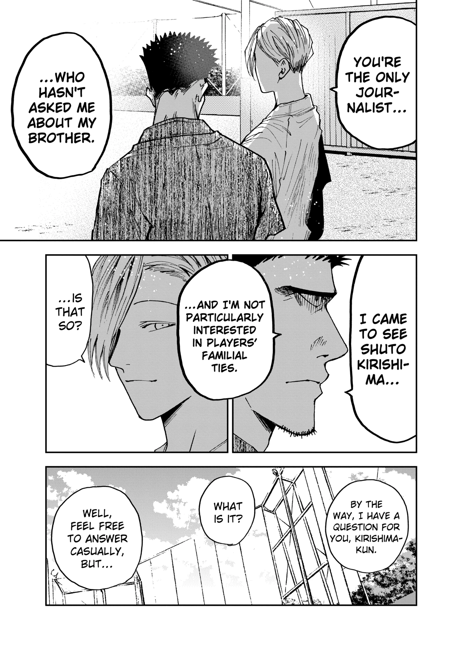 Boukyaku Battery Chapter 102 - page 11