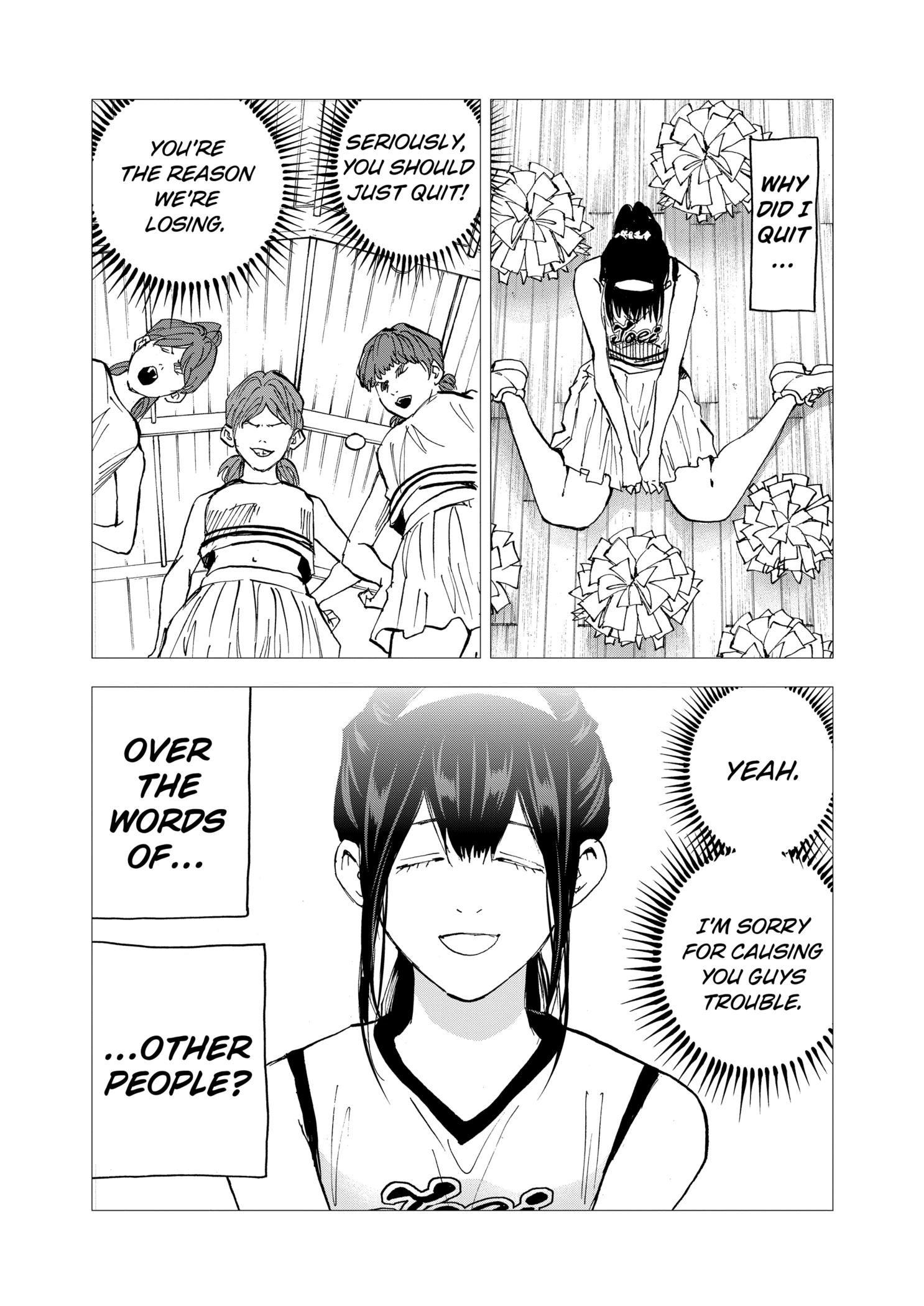 Boukyaku Battery Chapter 104 - page 15