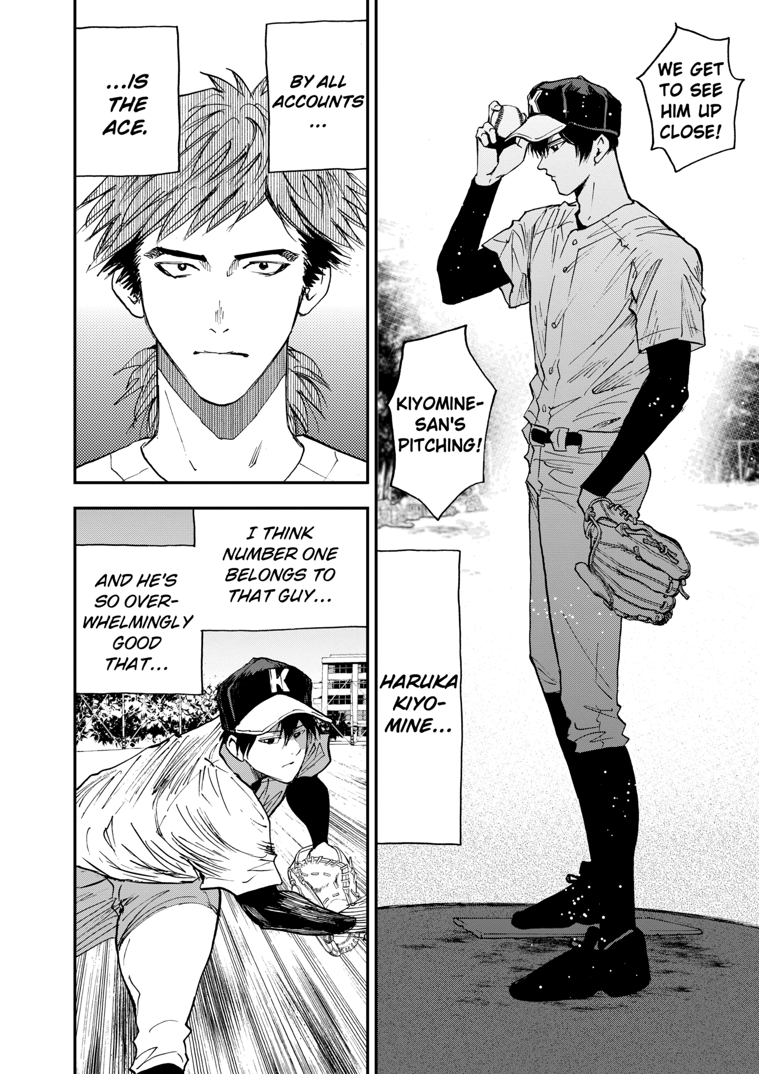 Boukyaku Battery Chapter 106 - page 10