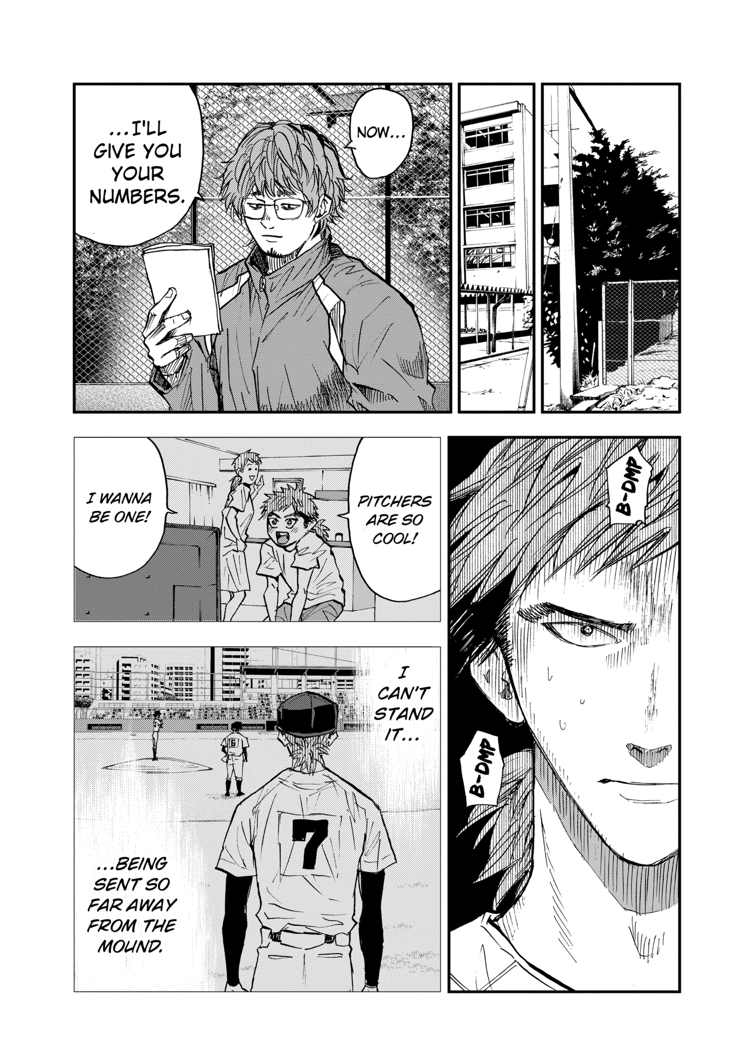 Boukyaku Battery Chapter 106 - page 12