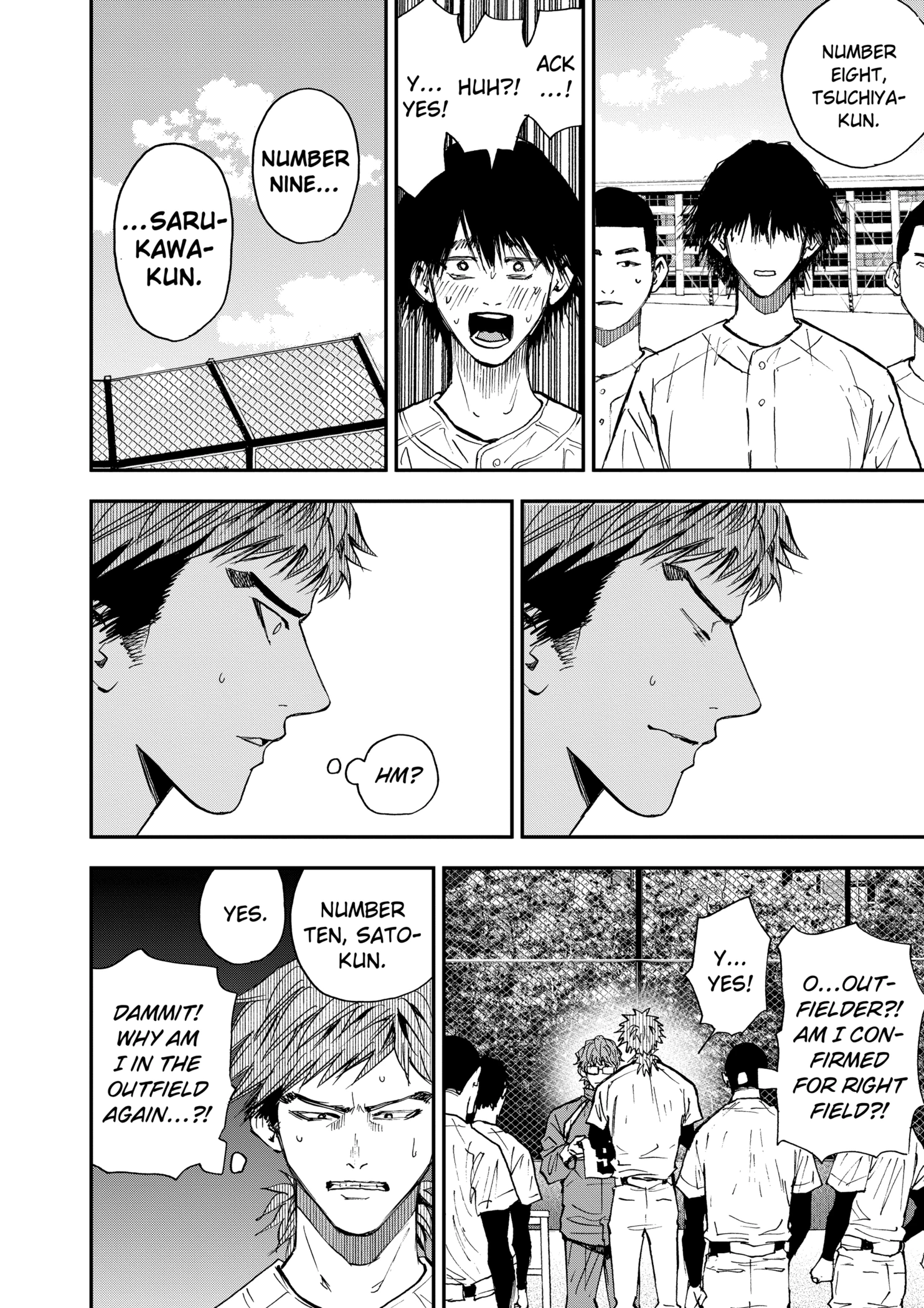 Boukyaku Battery Chapter 106 - page 14