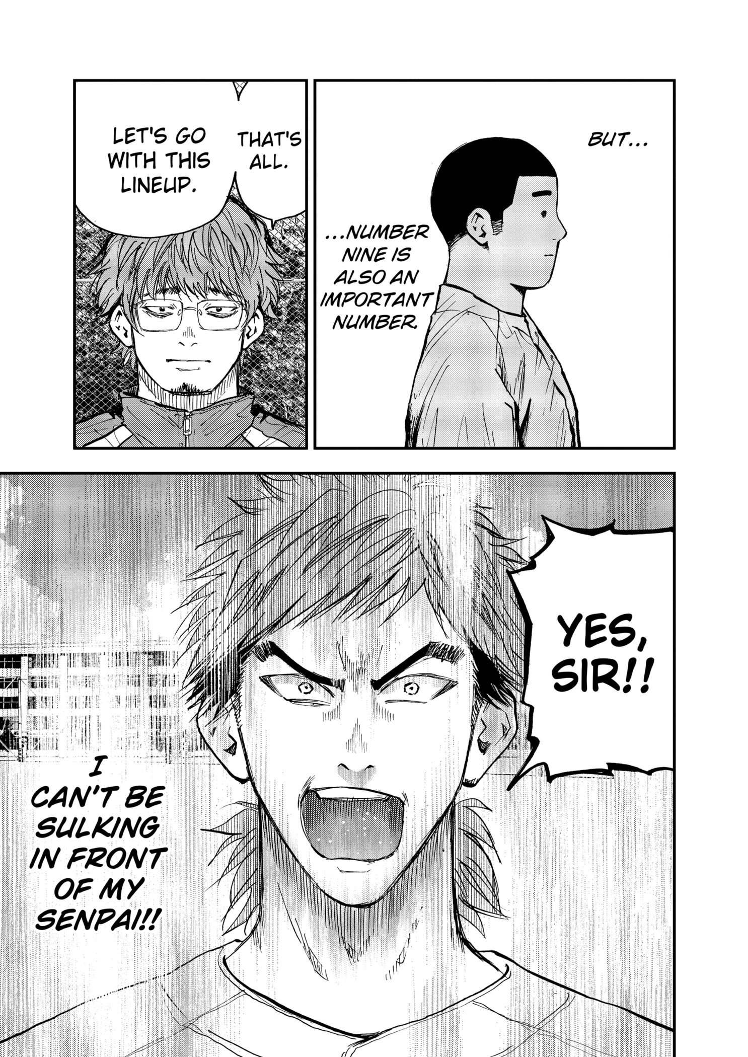 Boukyaku Battery Chapter 106 - page 17