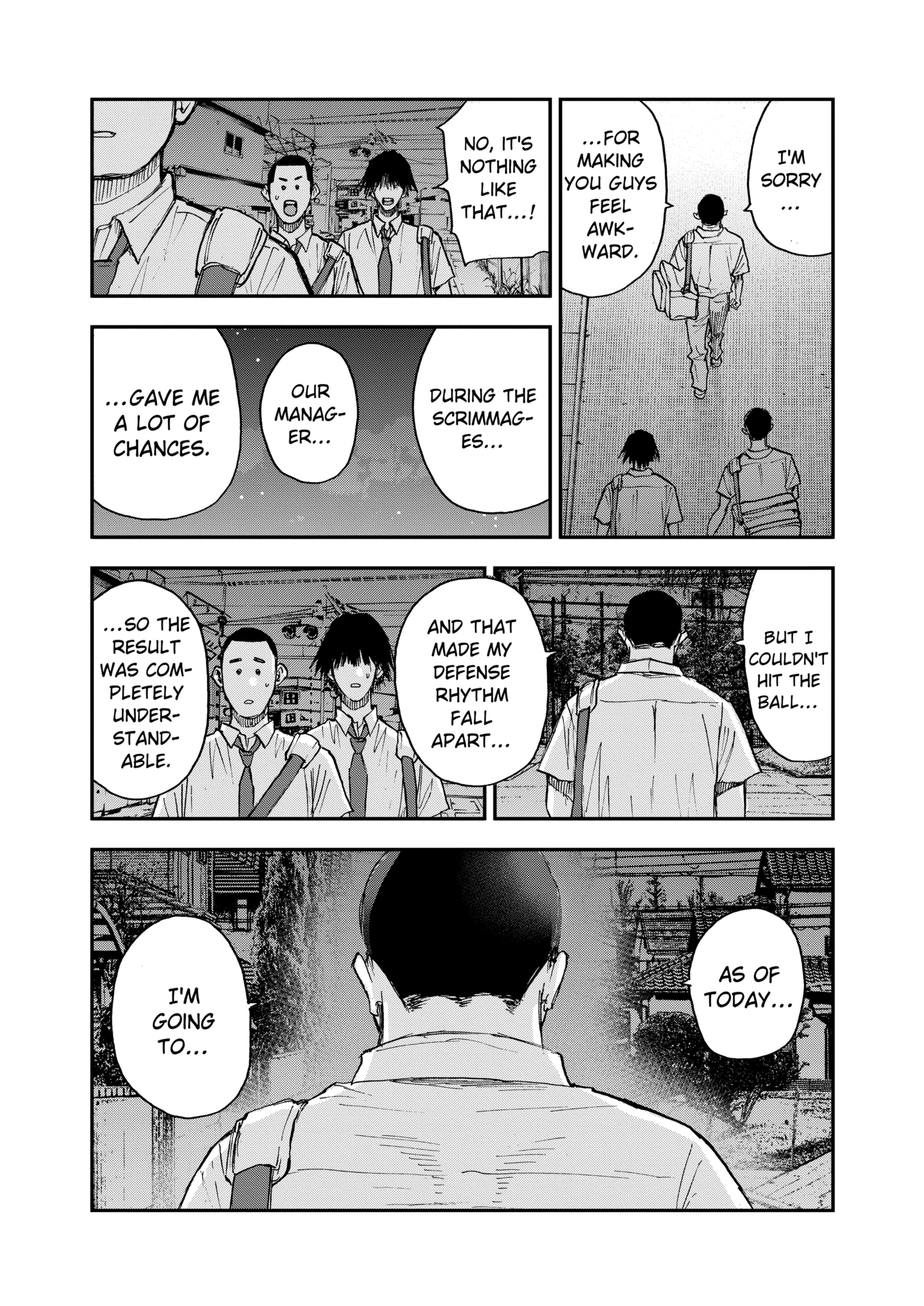 Boukyaku Battery Chapter 106 - page 19