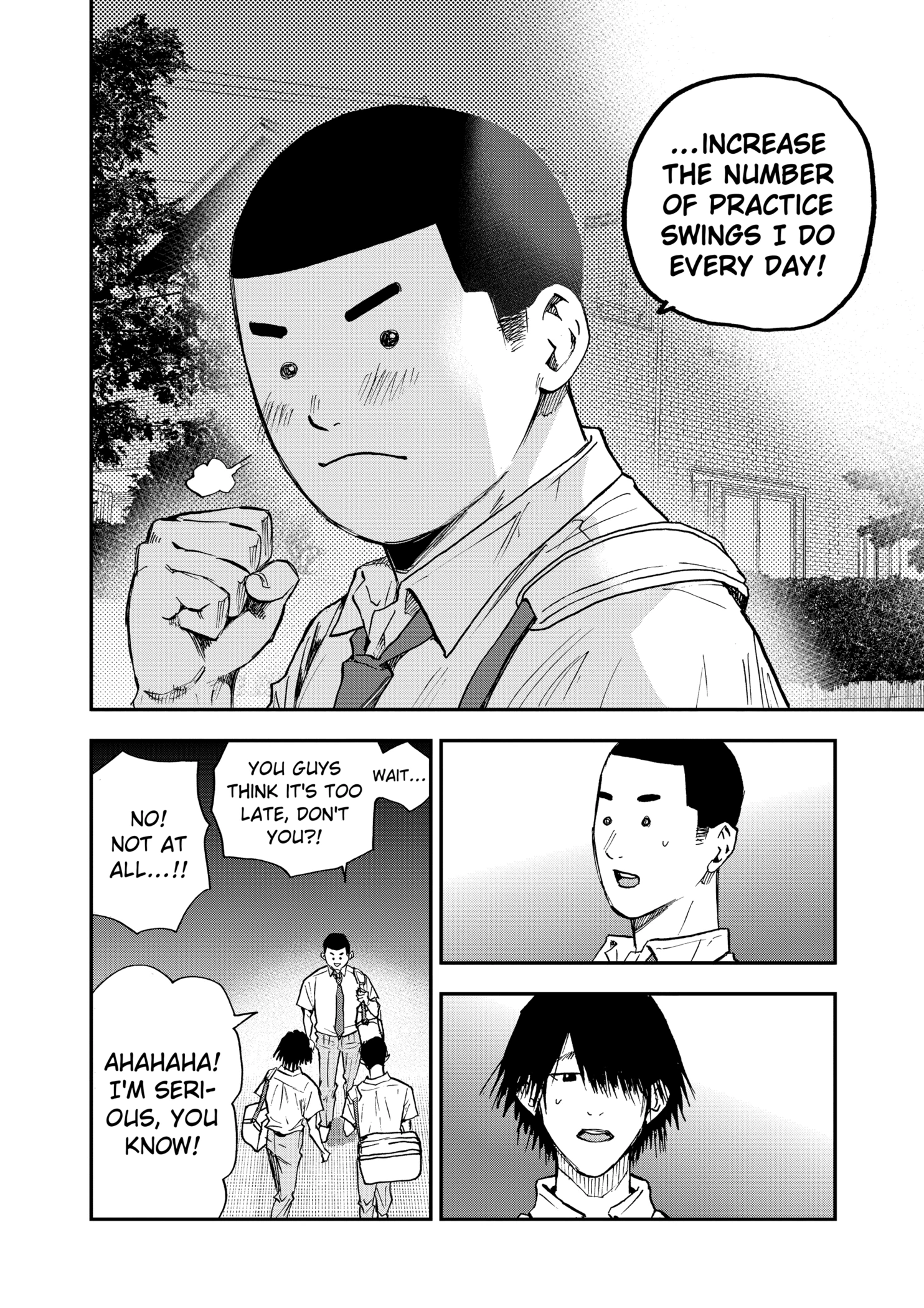 Boukyaku Battery Chapter 106 - page 20