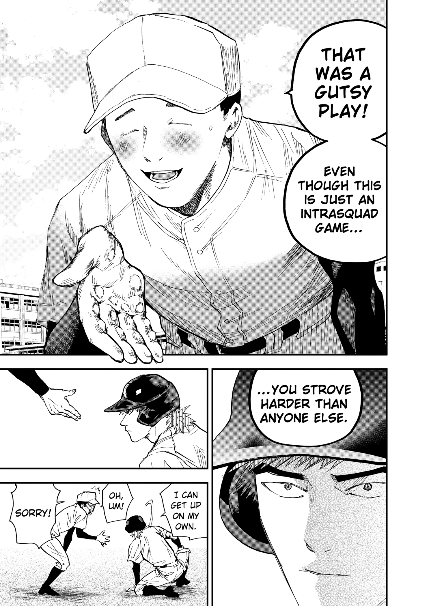 Boukyaku Battery Chapter 99 - page 15